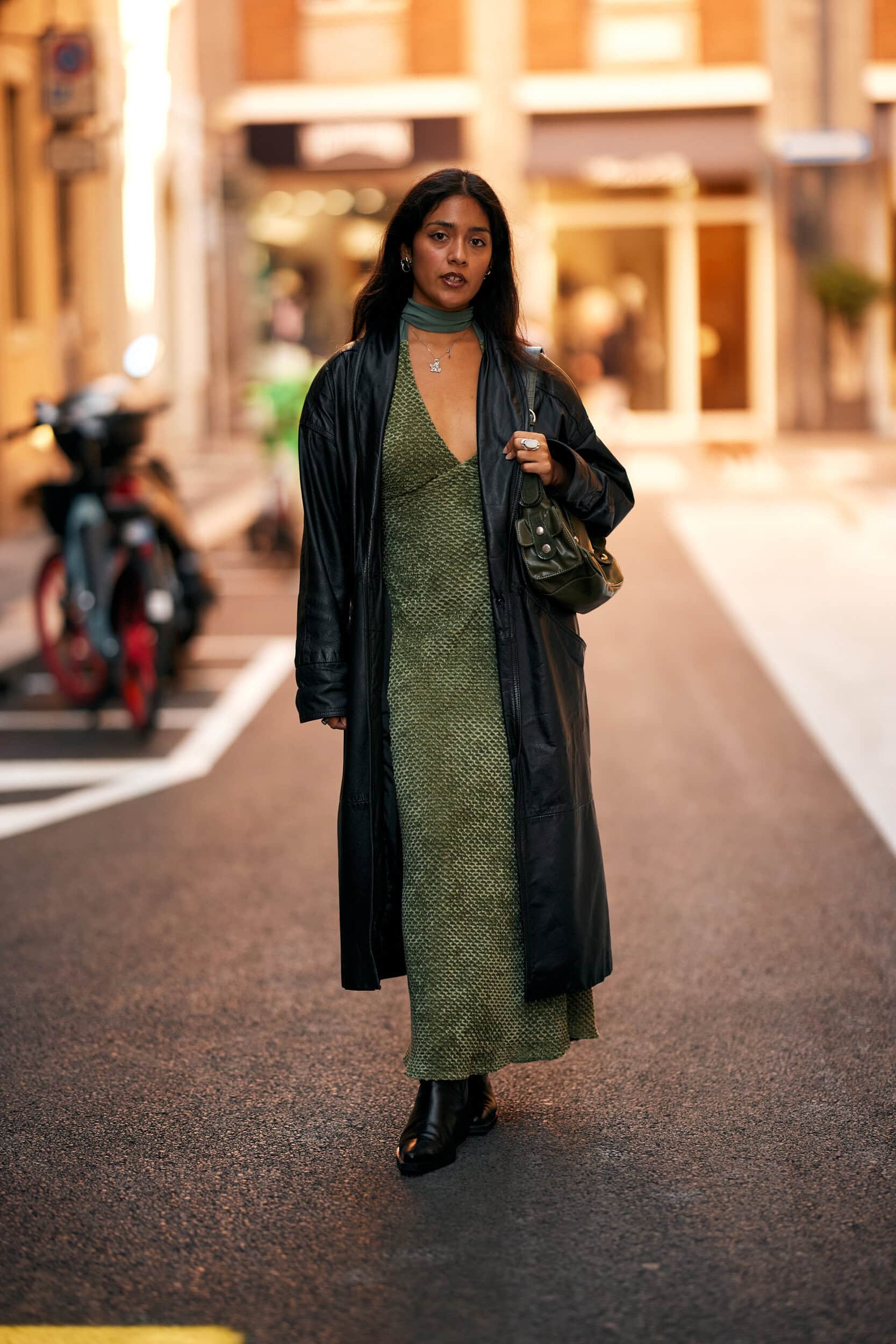 Milano Milan Street Style Spring 2026 Shows