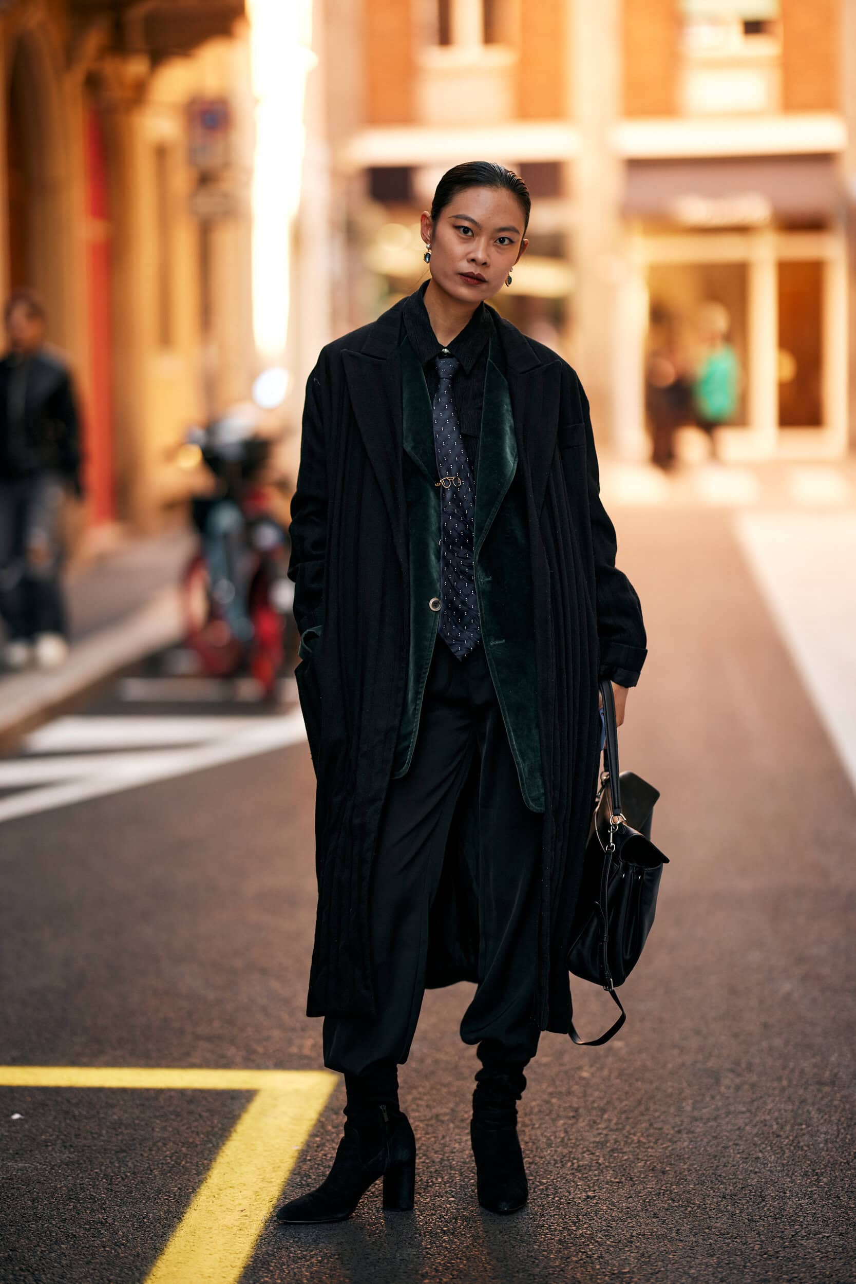 Milano Milan Street Style Spring 2026 Shows