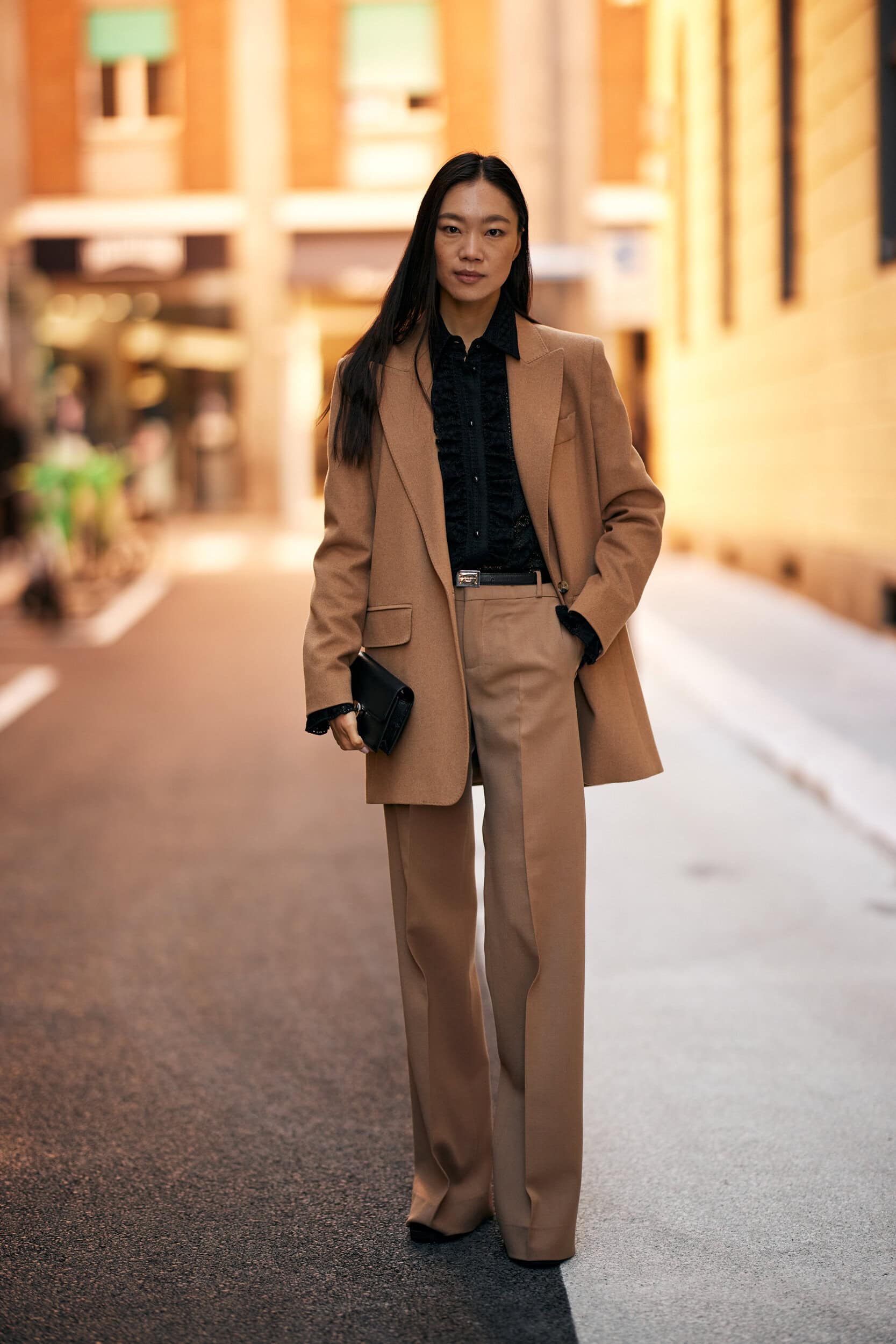 Milano Milan Street Style Spring 2026 Shows