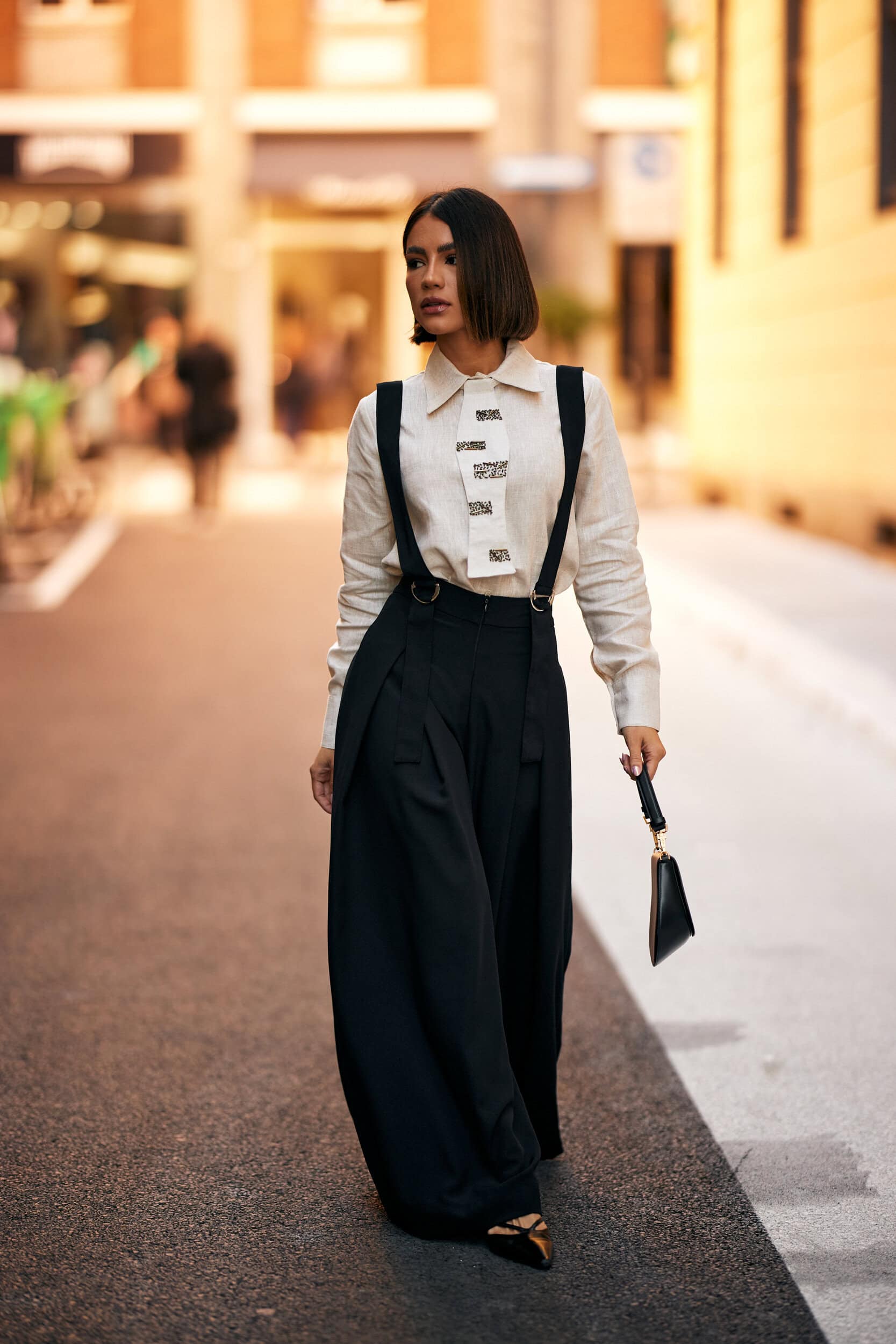 Milano Milan Street Style Spring 2026 Shows