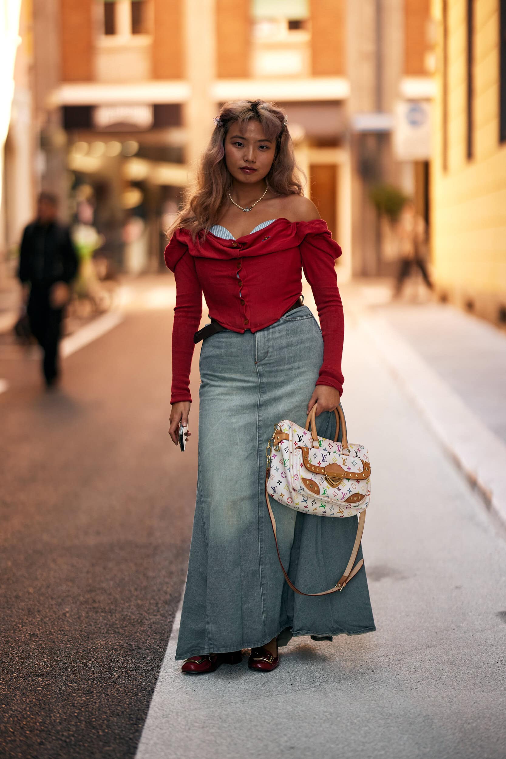 Milano Milan Street Style Spring 2026 Shows