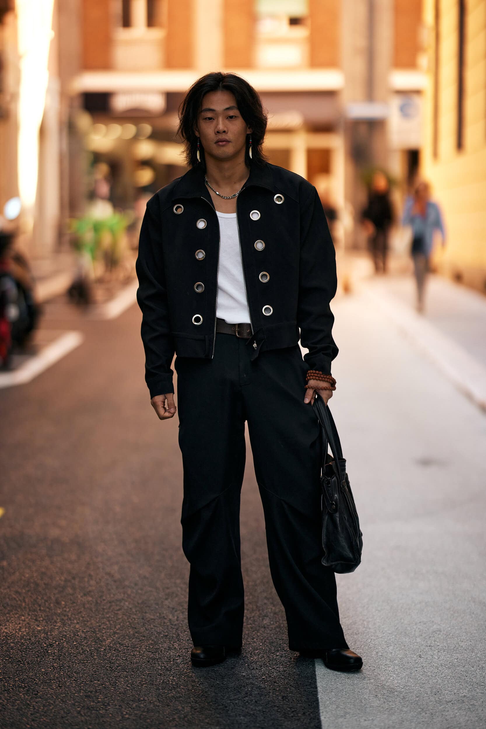 Milano Milan Street Style Spring 2026 Shows