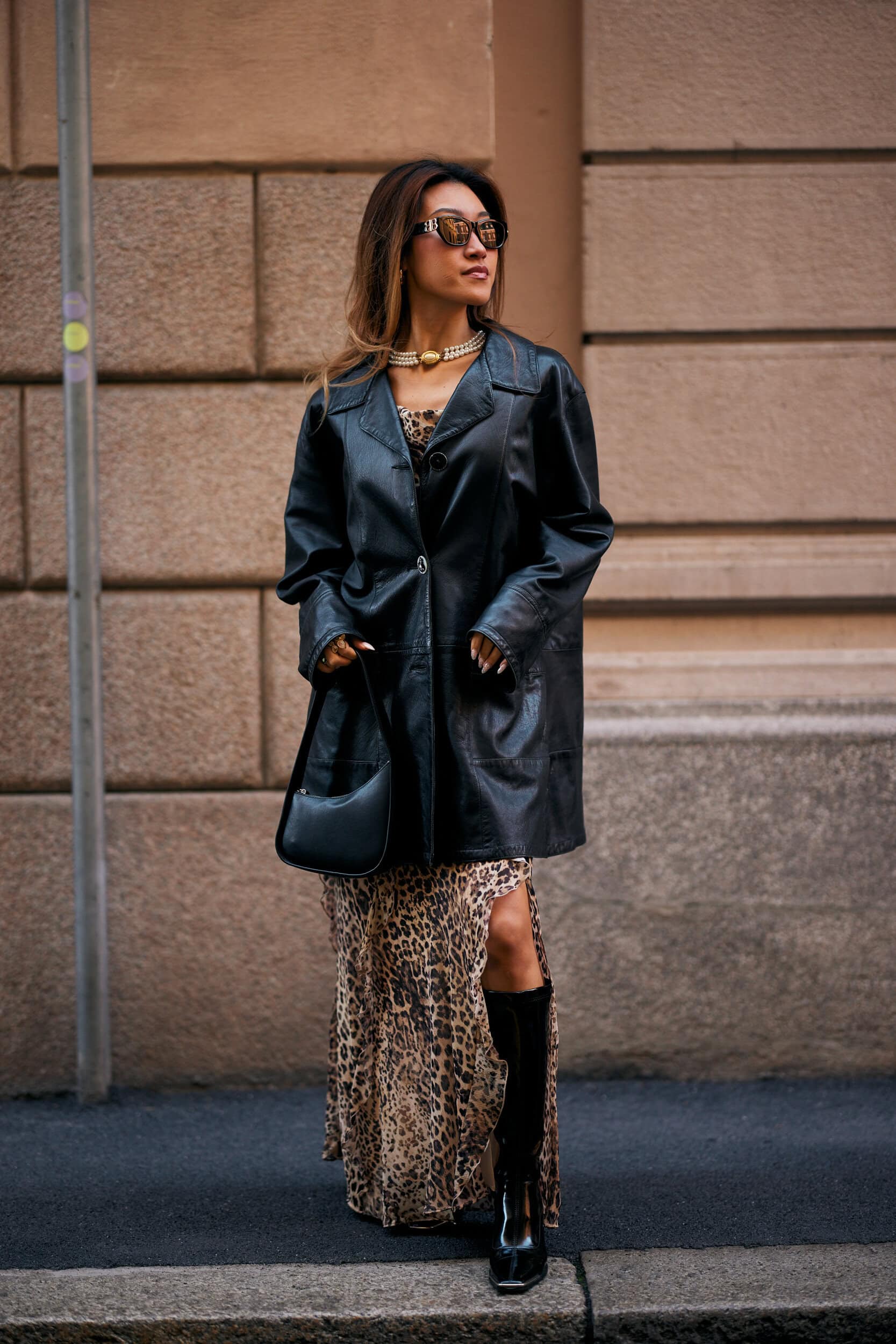 Milano Milan Street Style Spring 2026 Shows