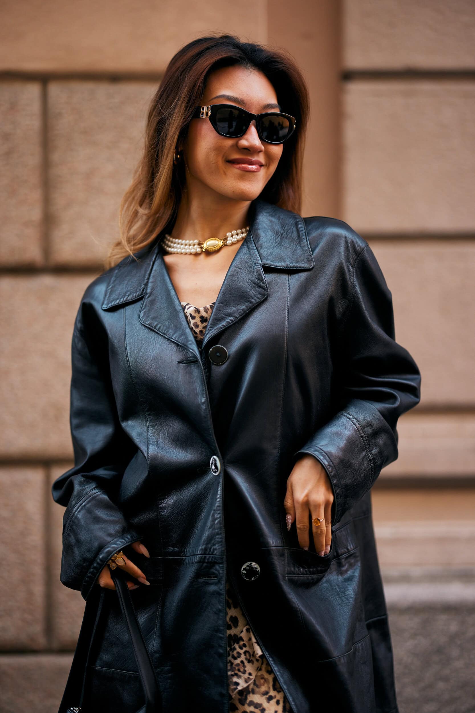 Milano Milan Street Style Spring 2026 Shows