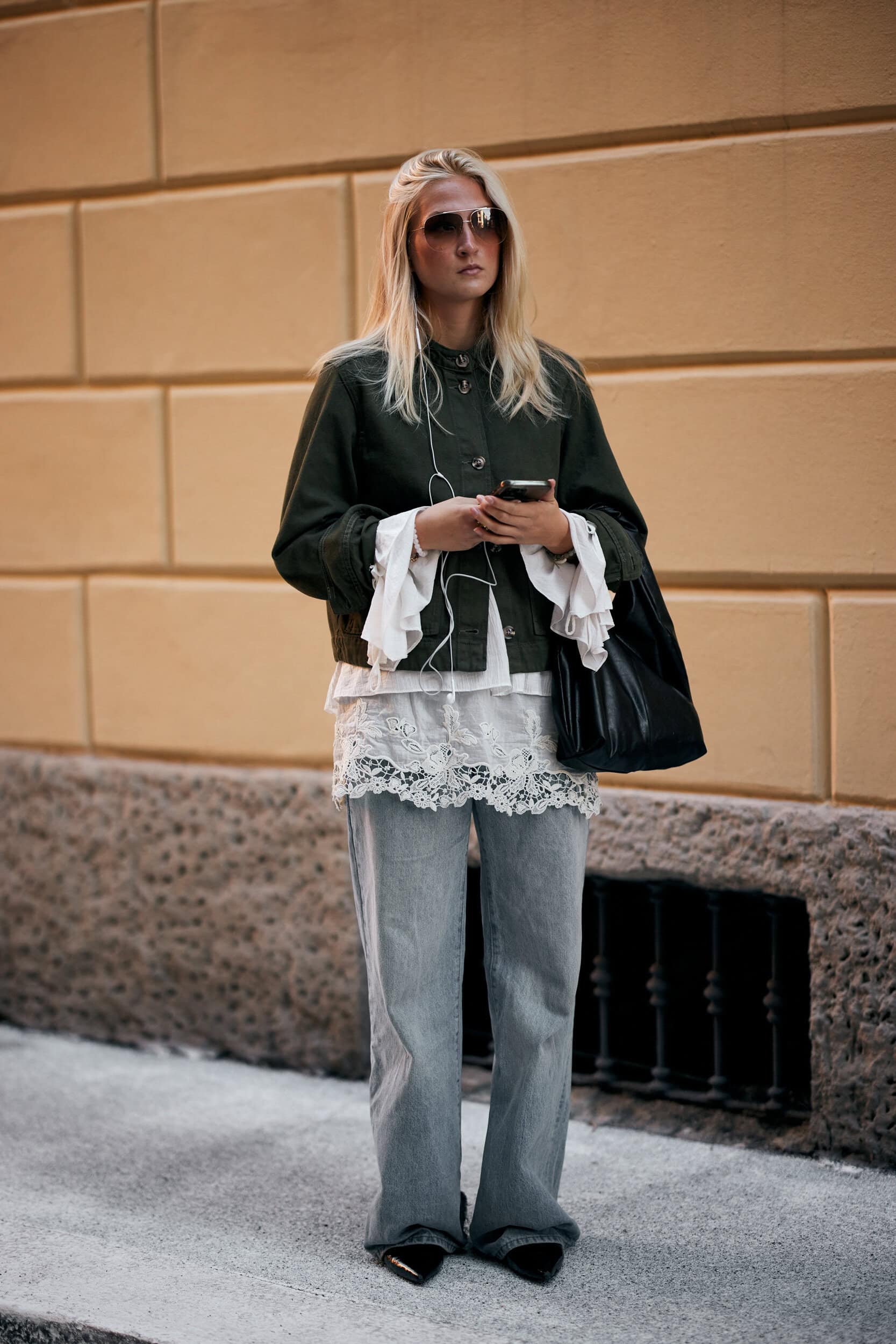 Milano Milan Street Style Spring 2026 Shows