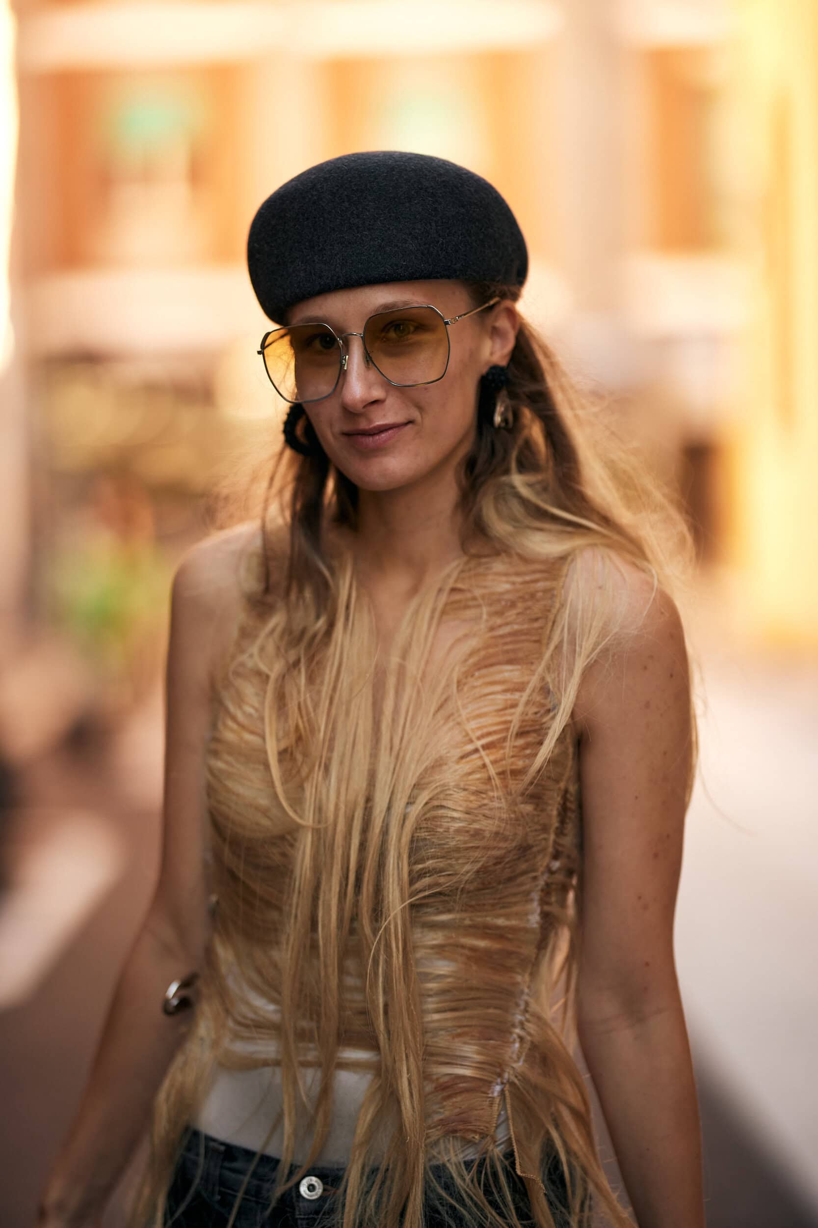 Milano Milan Street Style Spring 2026 Shows