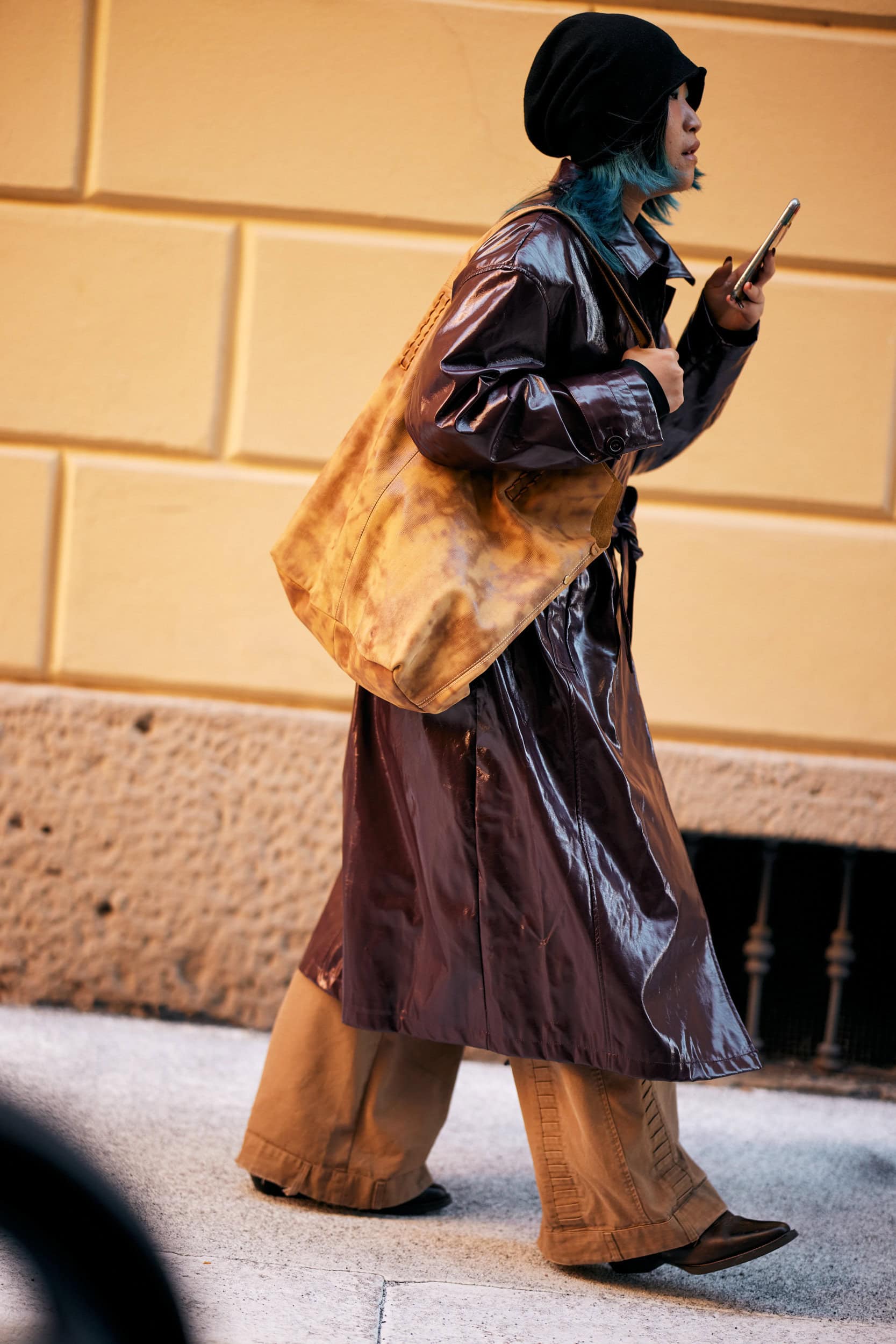 Milano Milan Street Style Spring 2026 Shows
