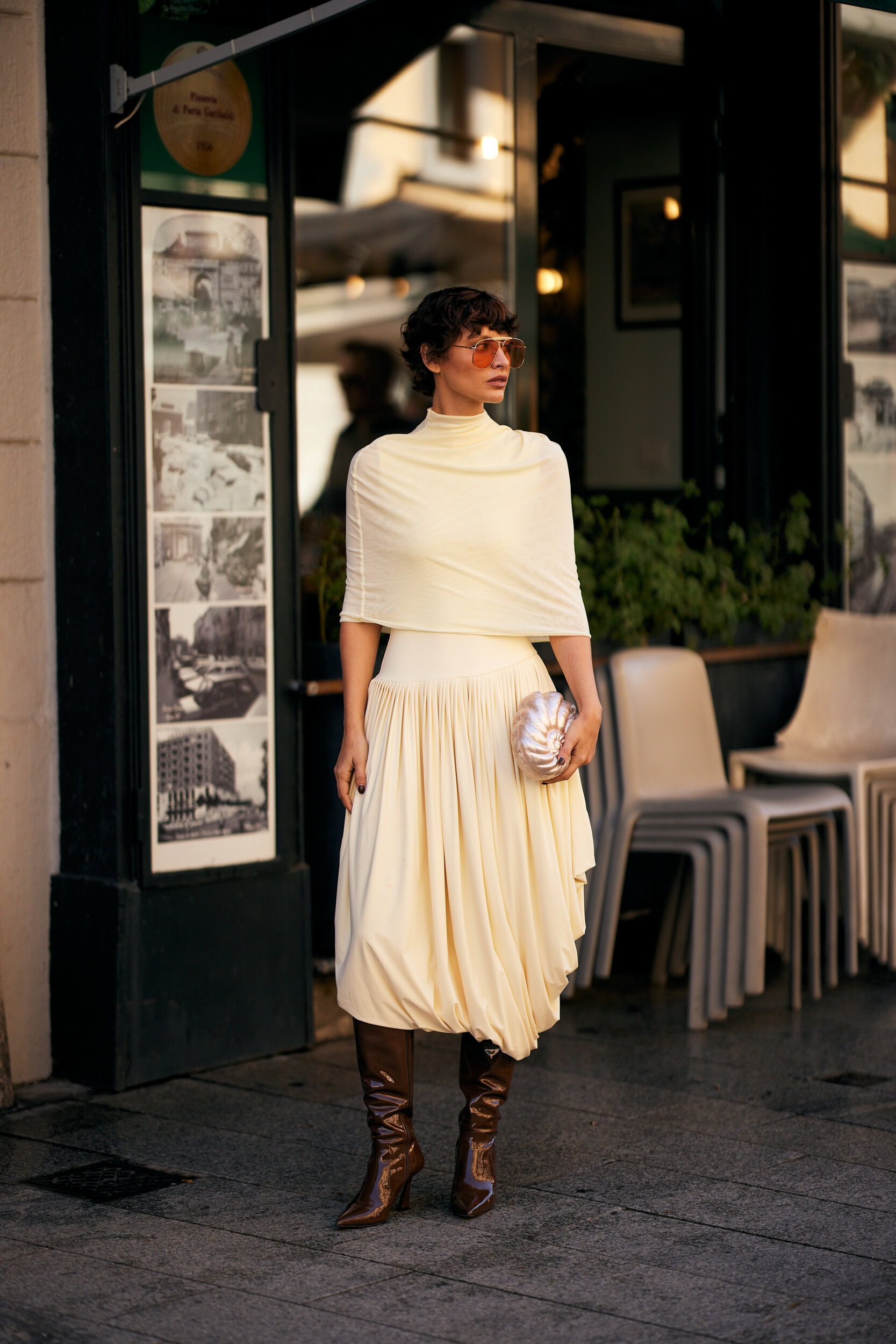 Milano Milan Street Style Spring 2026 Shows