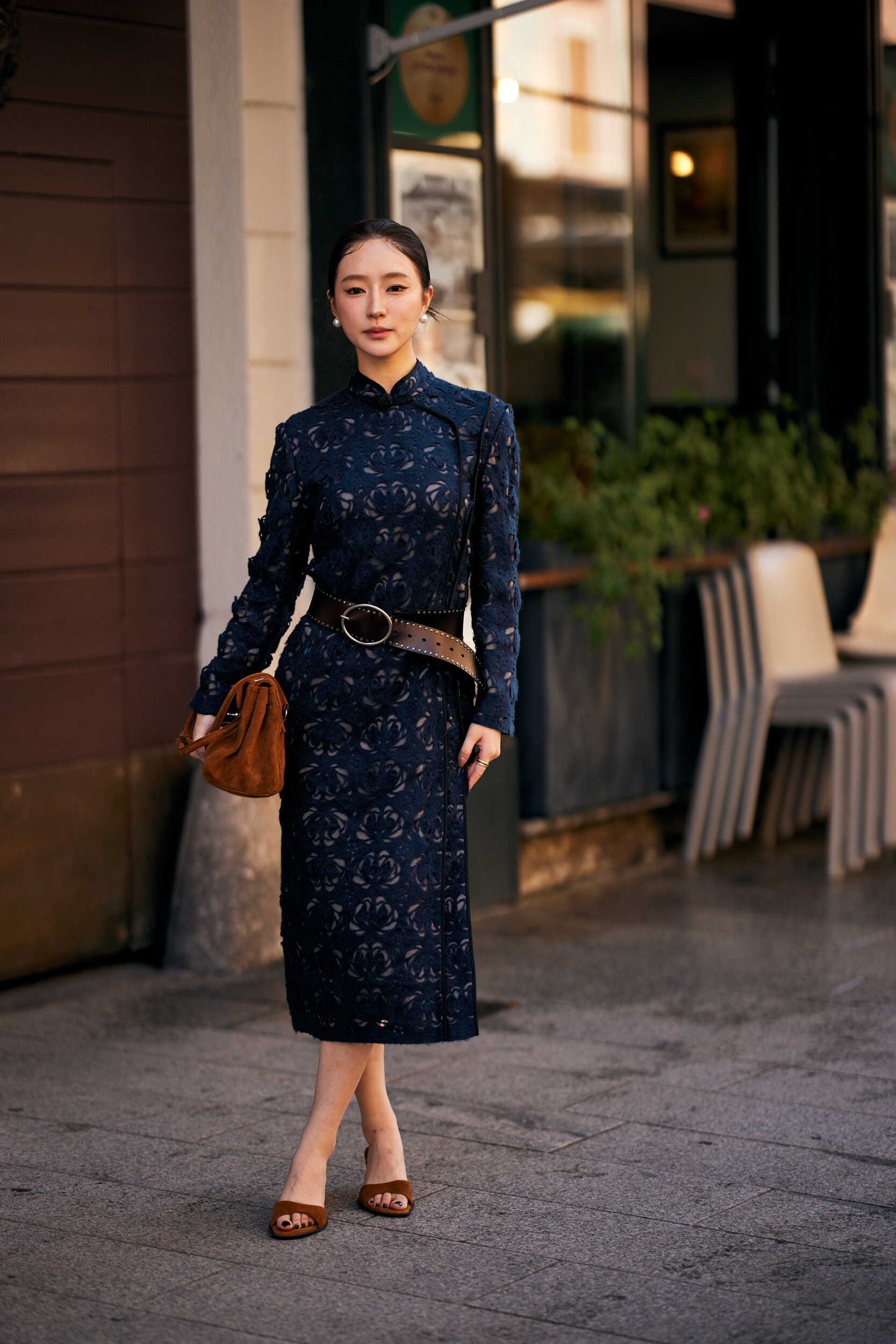 Milano Milan Street Style Spring 2026 Shows