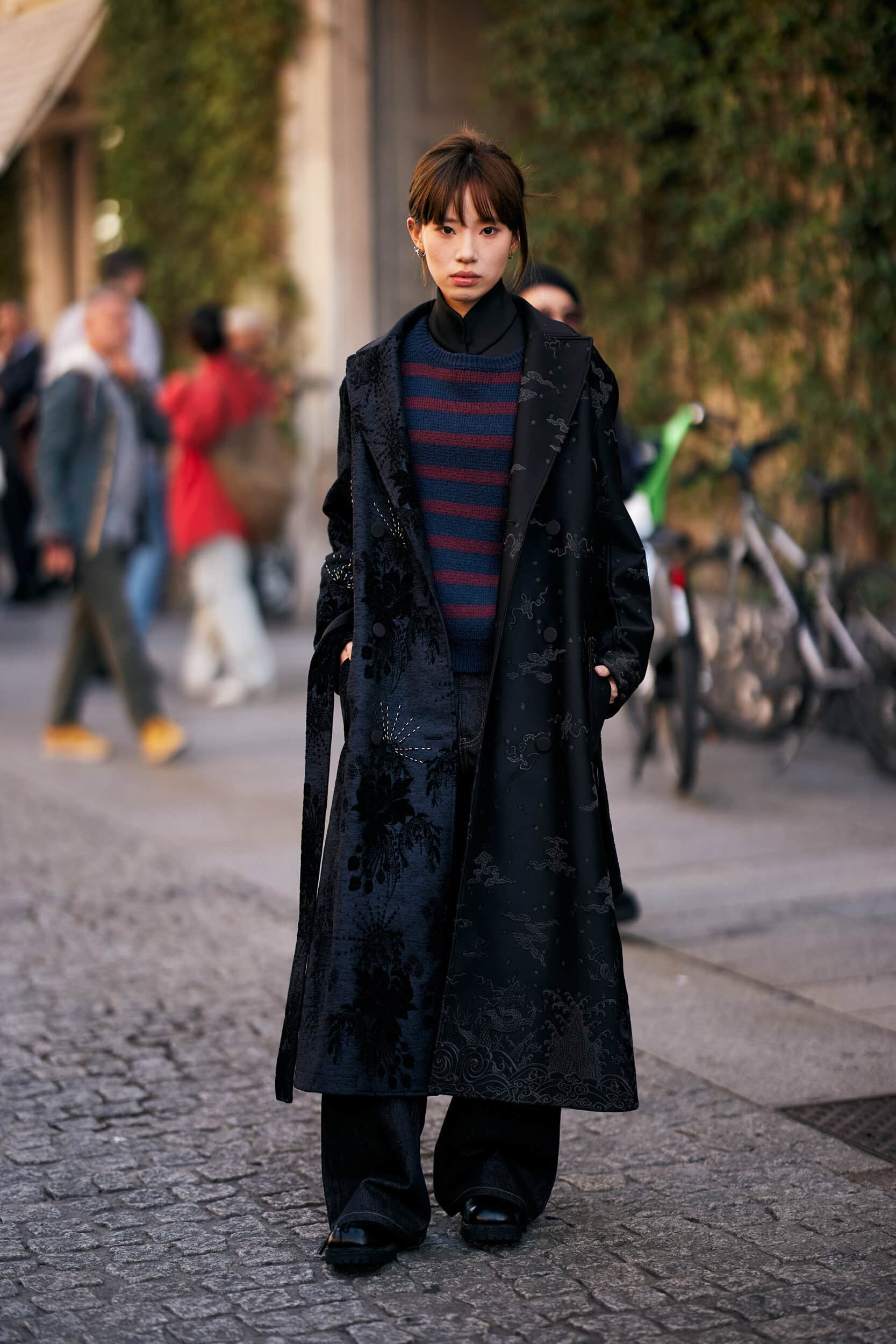 Milano Milan Street Style Spring 2026 Shows