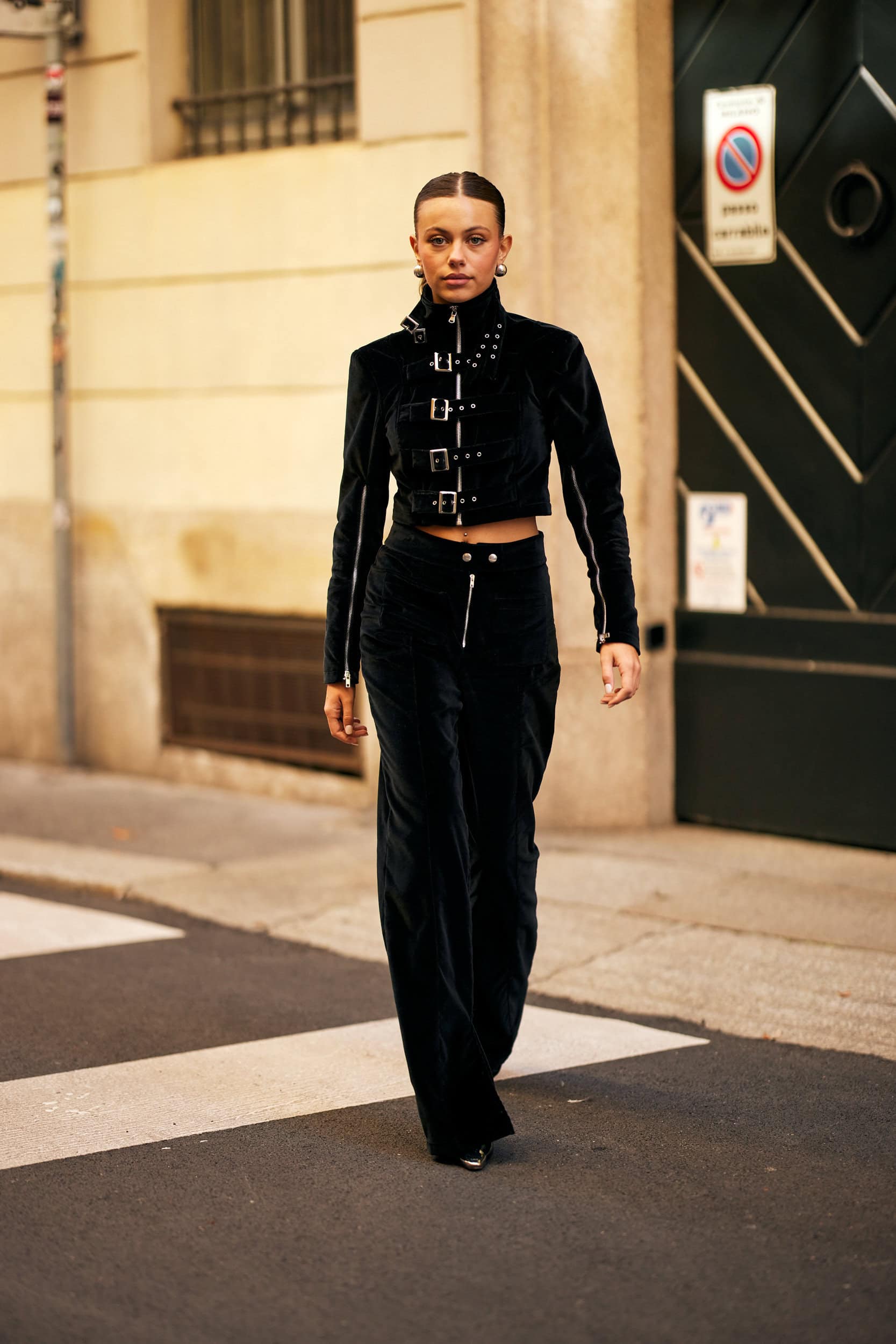 Milano Milan Street Style Spring 2026 Shows