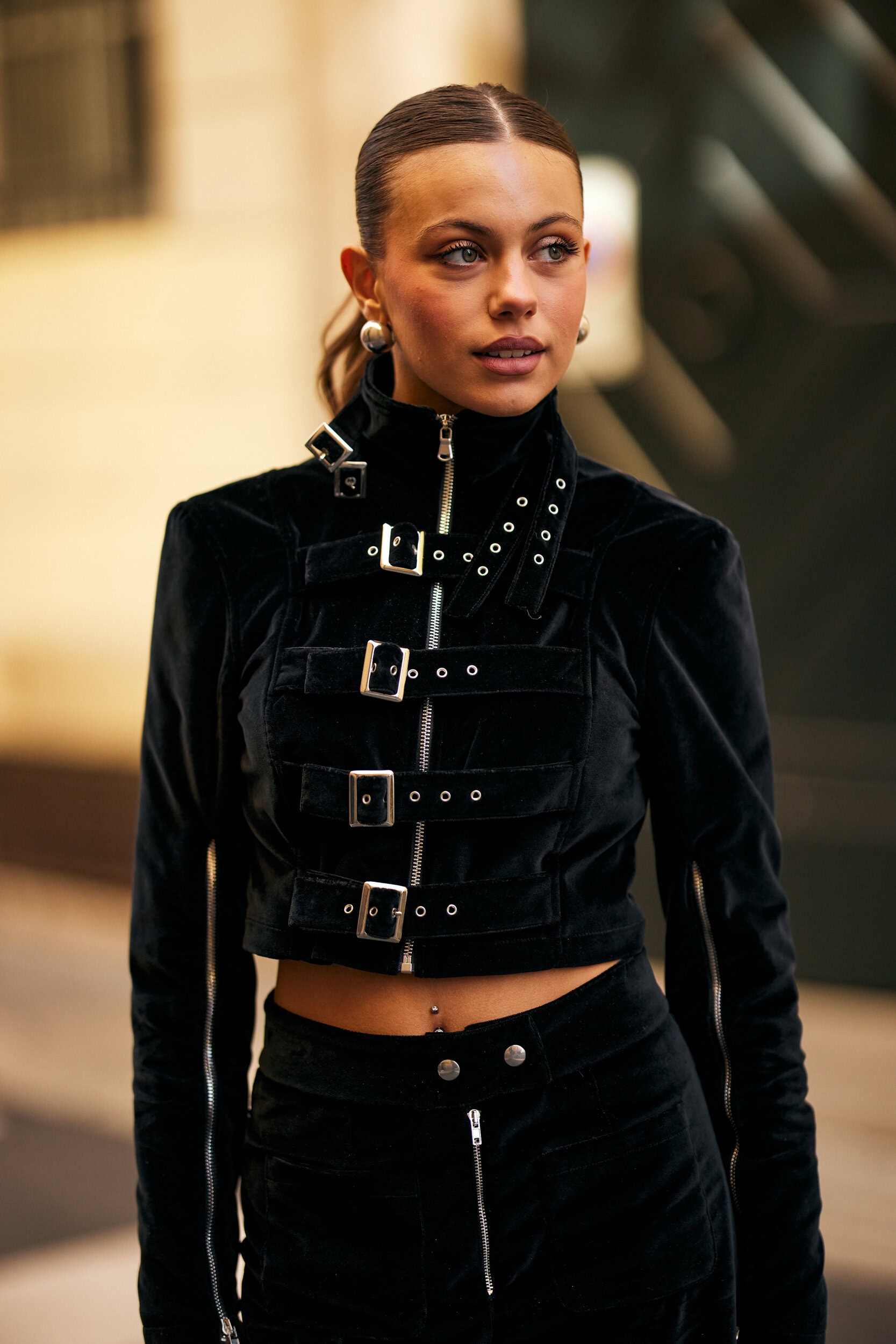 Milano Milan Street Style Spring 2026 Shows