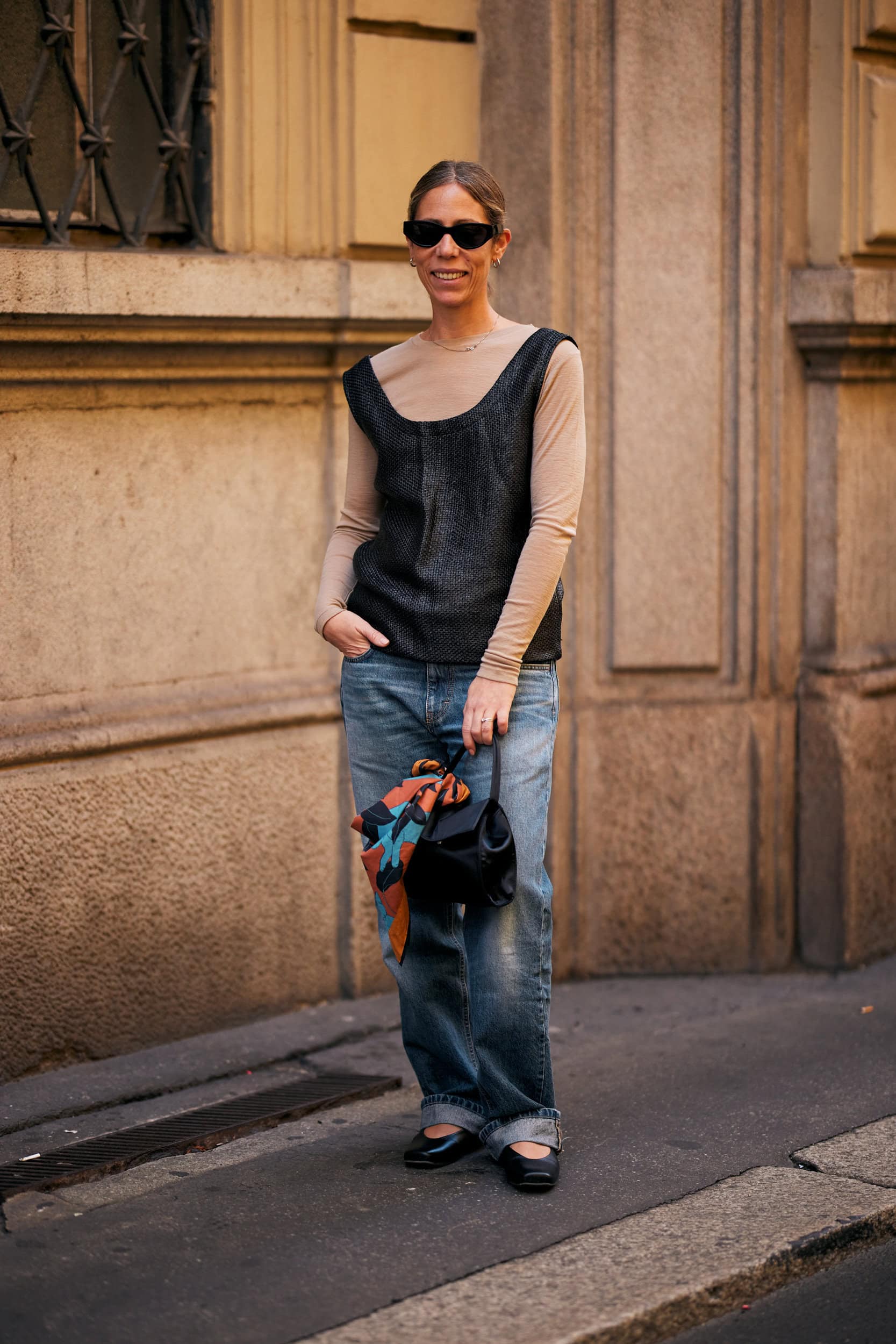 Milano Milan Street Style Spring 2026 Shows