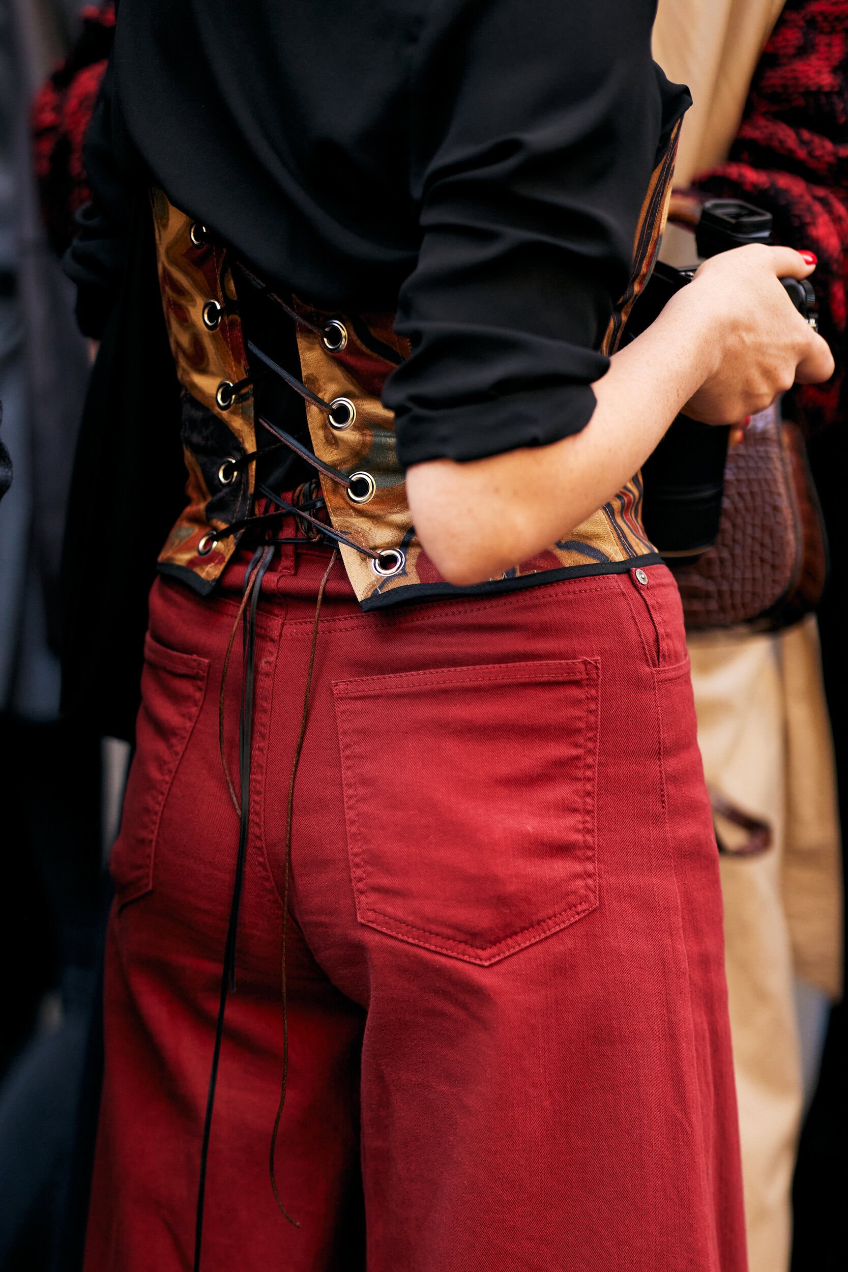 Milano Milan Street Style Spring 2026 Shows