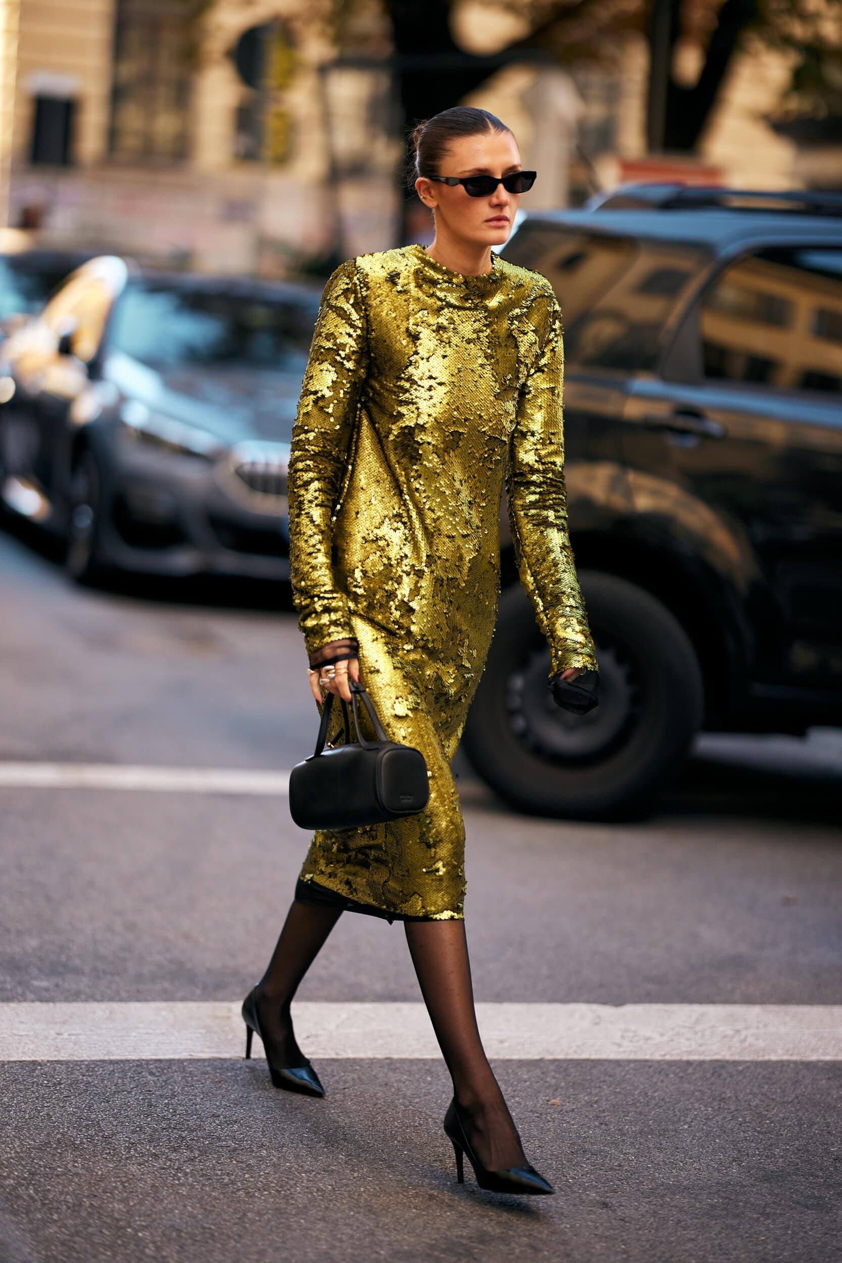 Milano Milan Street Style Spring 2026 Shows