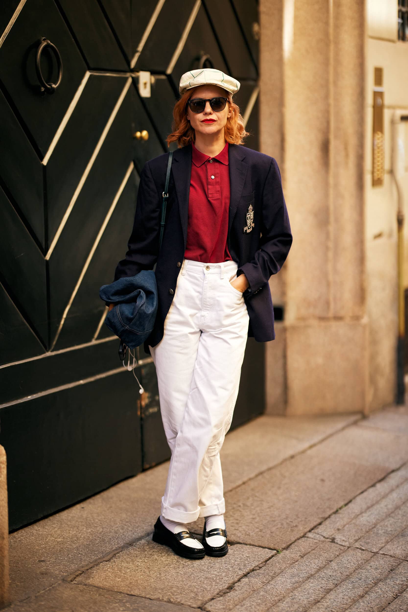 Milano Milan Street Style Spring 2026 Shows