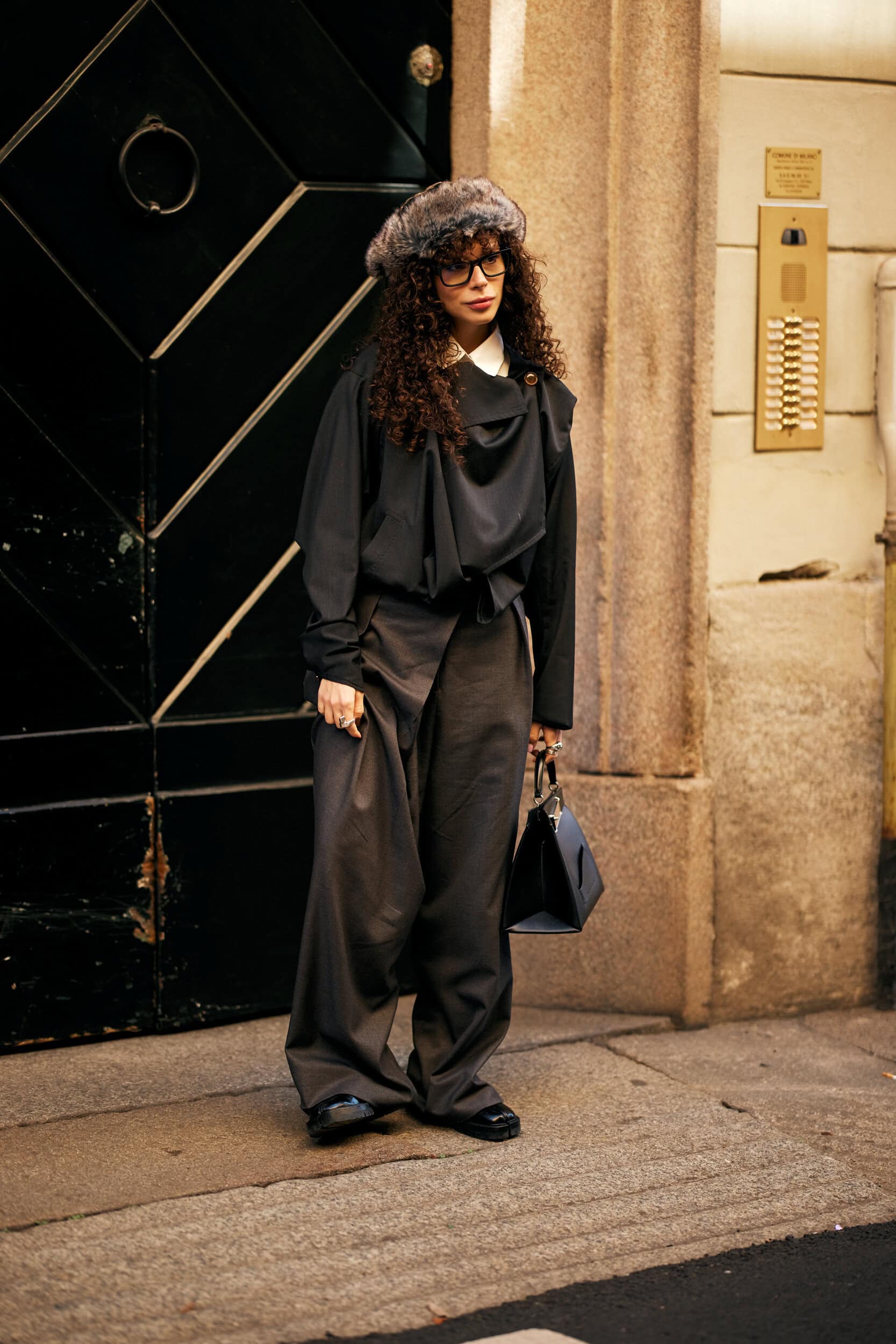 Milano Milan Street Style Spring 2026 Shows