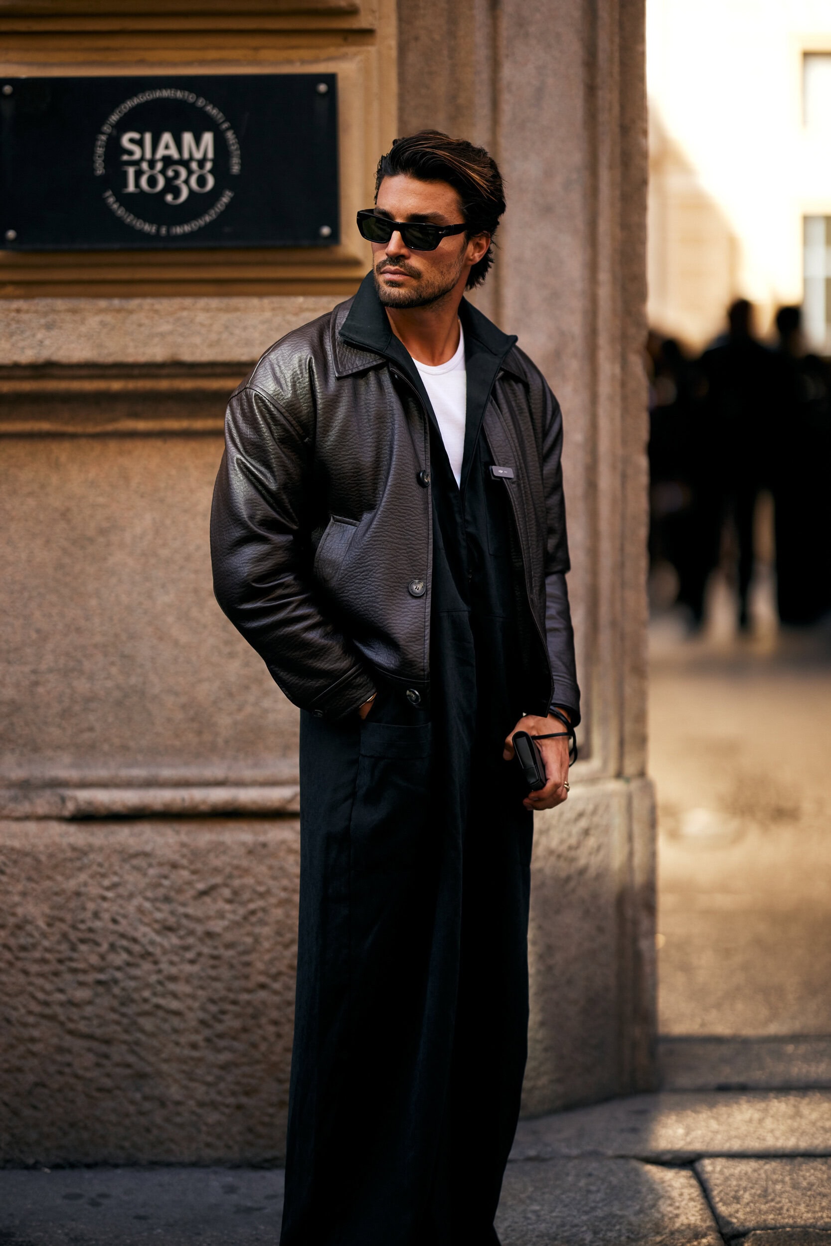 Milano Milan Street Style Spring 2026 Shows