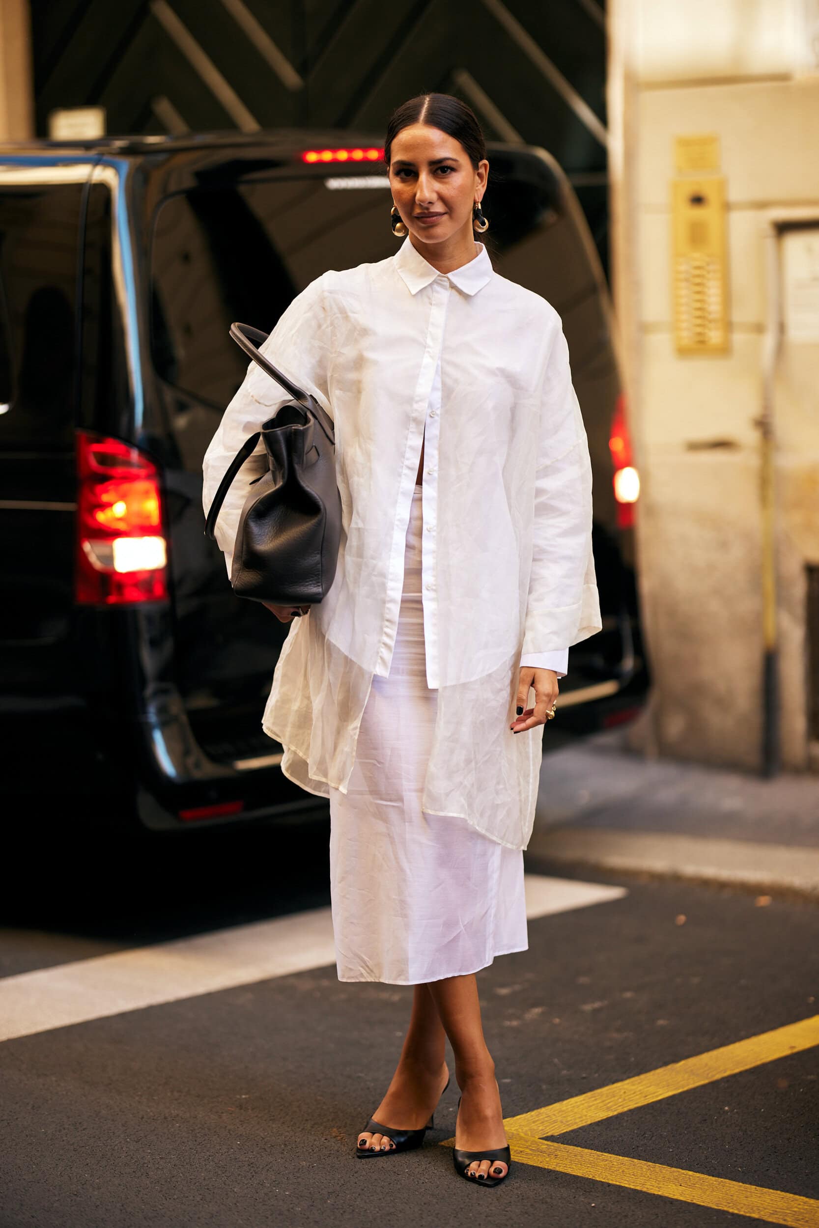 Milano Milan Street Style Spring 2026 Shows