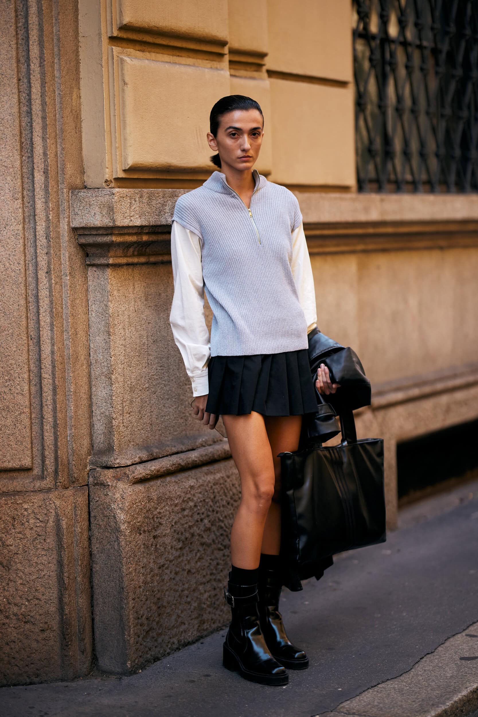 Milano Milan Street Style Spring 2026 Shows