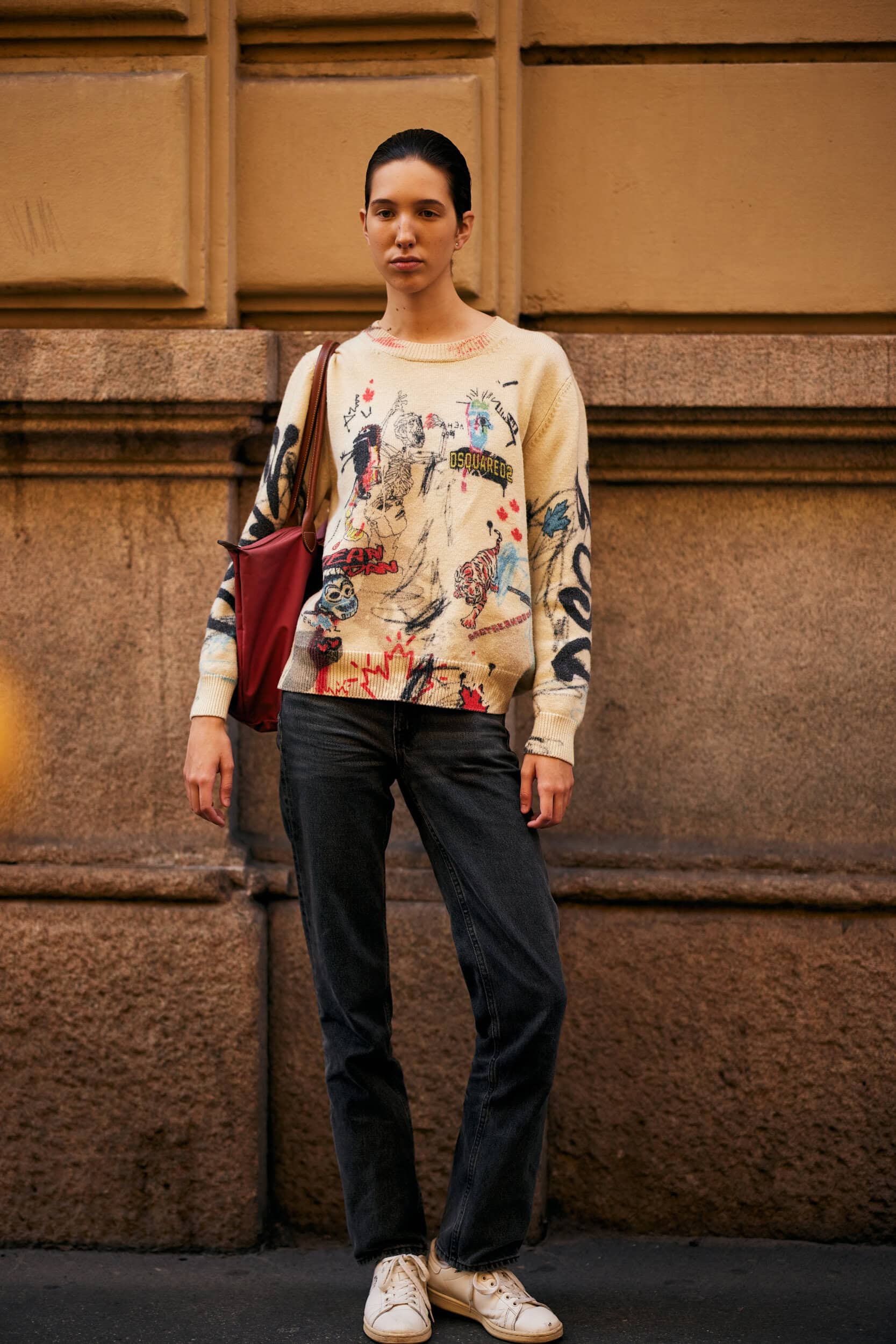Milano Milan Street Style Spring 2026 Shows