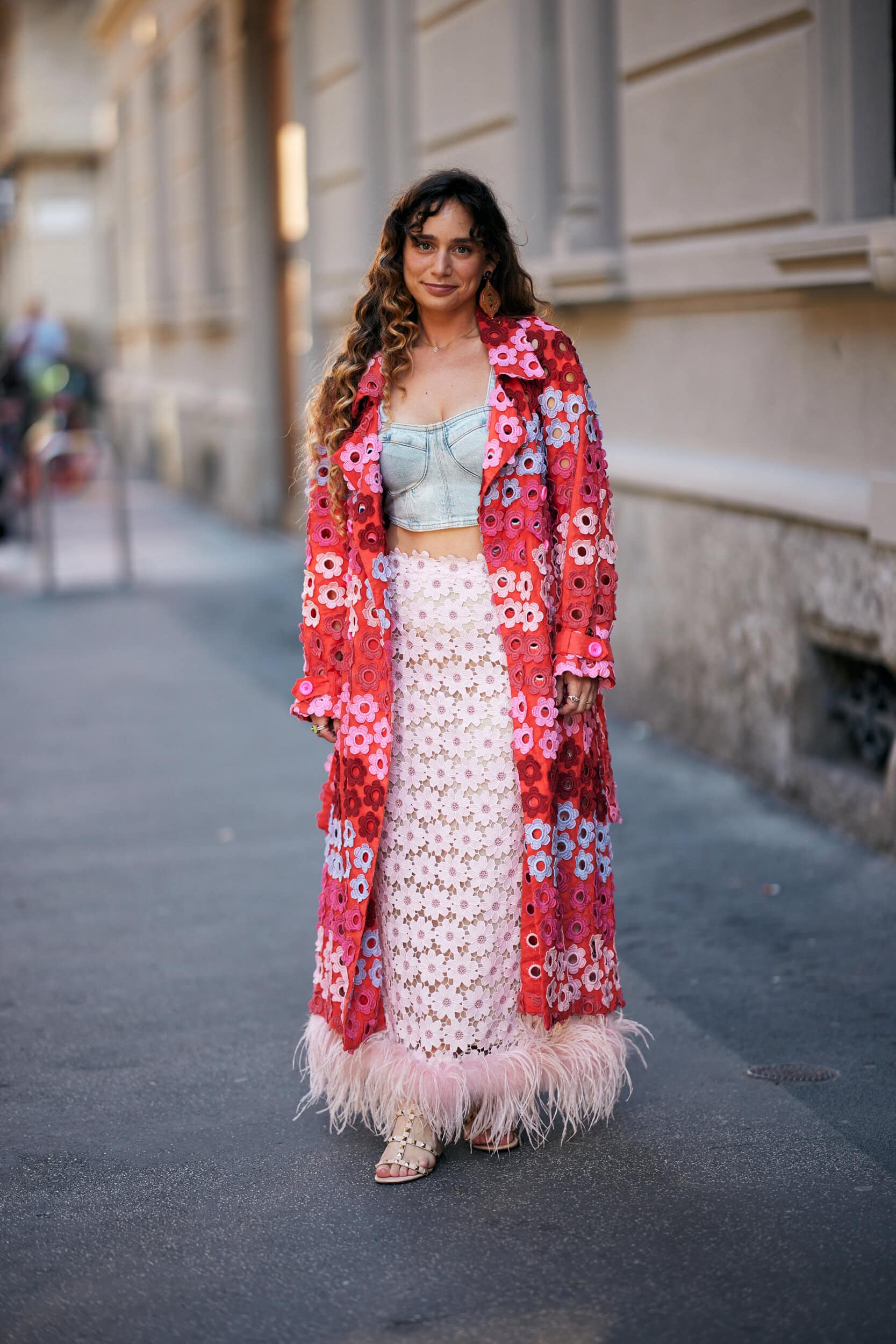 Milano Milan Street Style Spring 2026 Shows