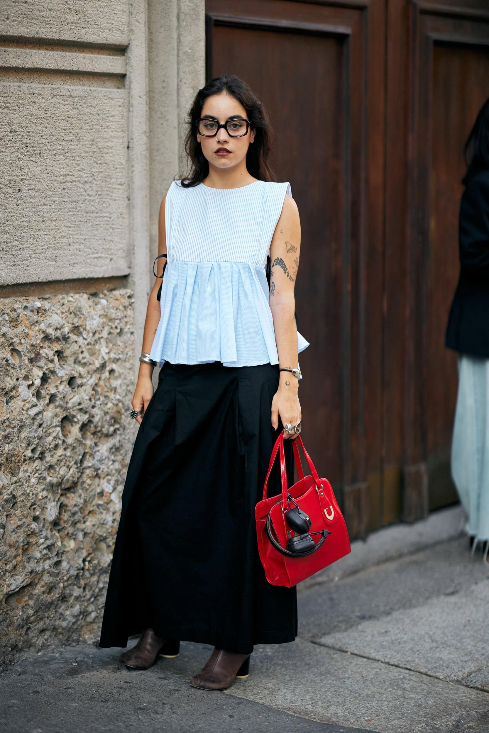 Milano Milan Street Style Spring 2026 Shows