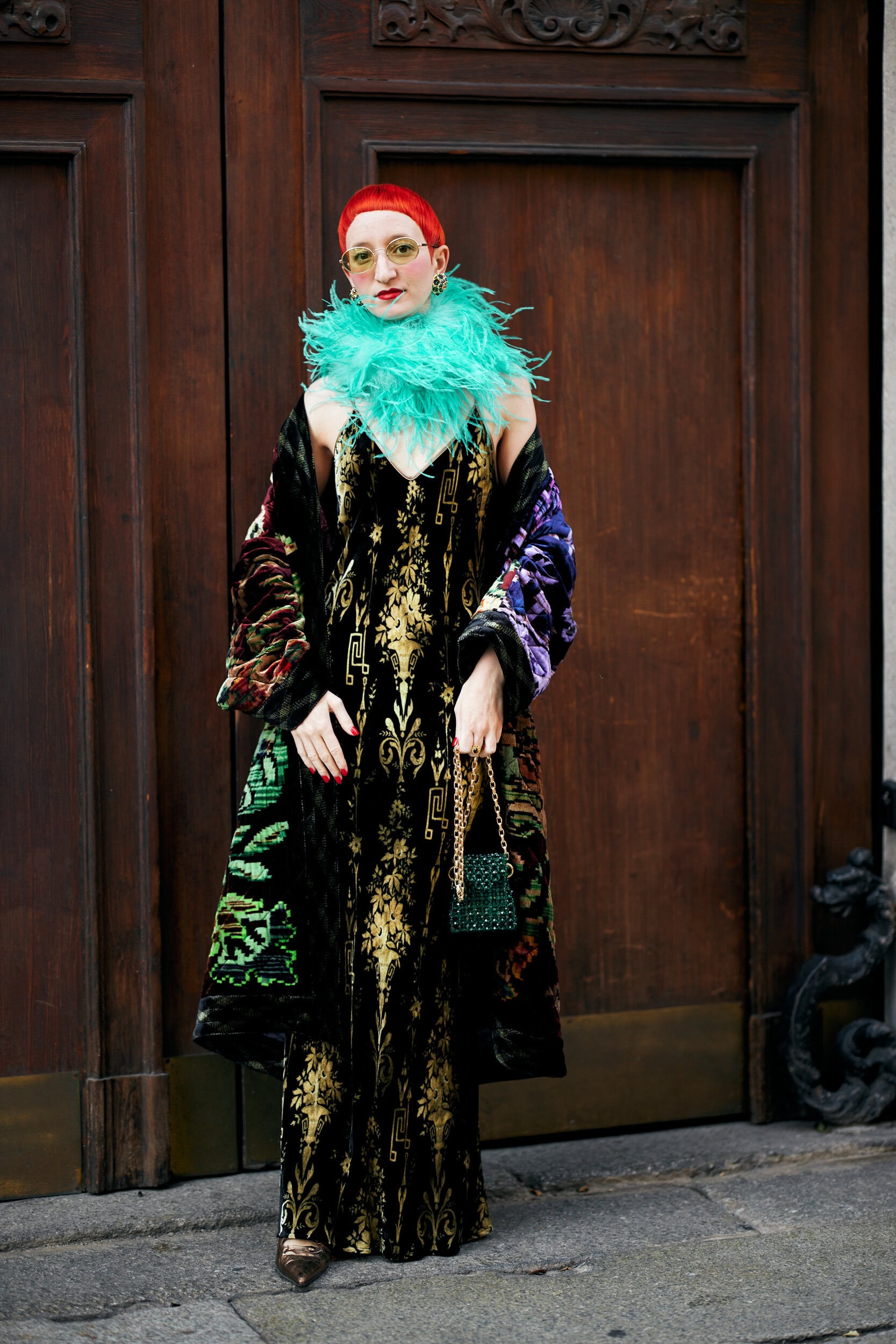 Milano Milan Street Style Spring 2026 Shows