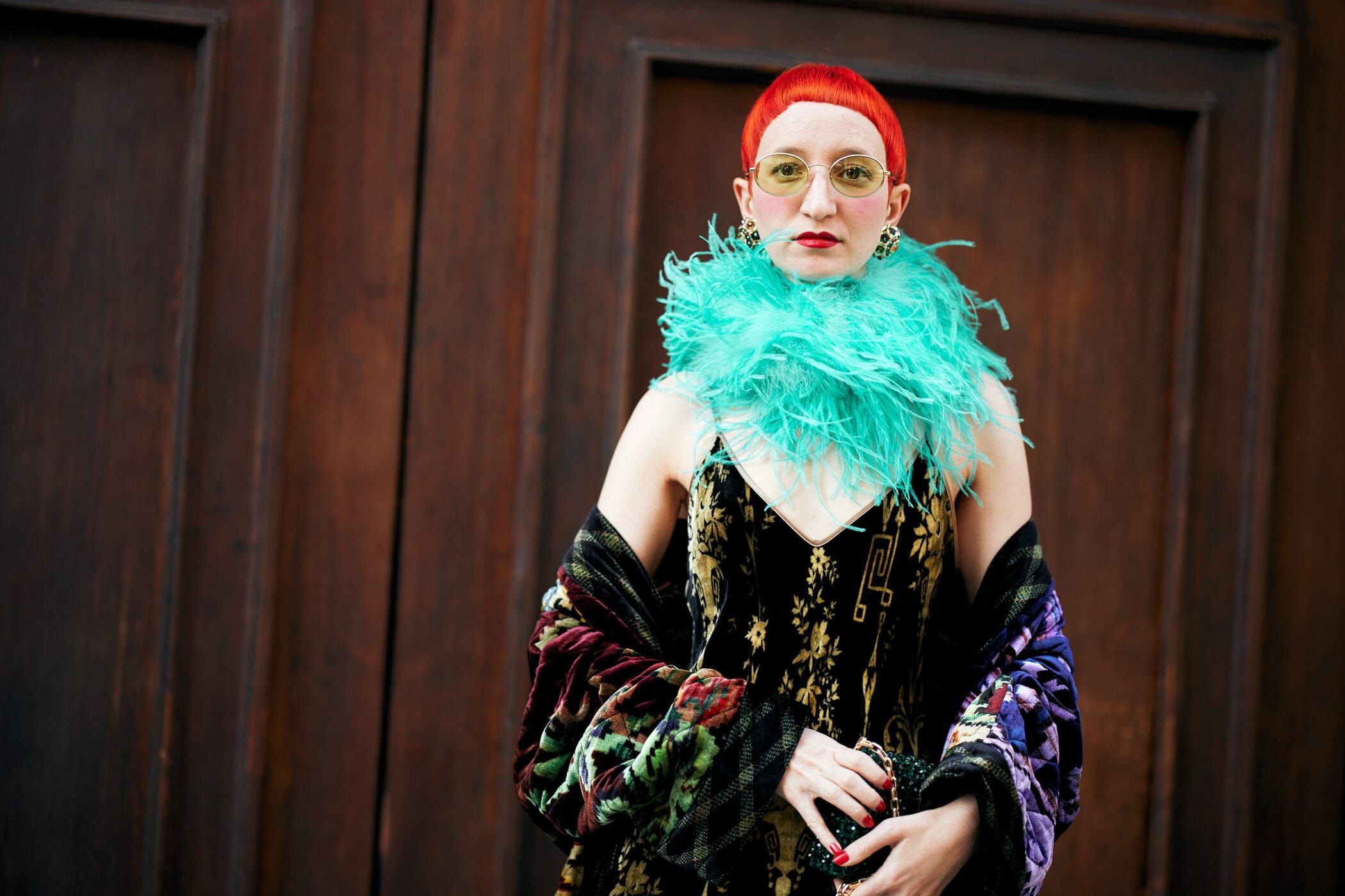 Milano Milan Street Style Spring 2026 Shows