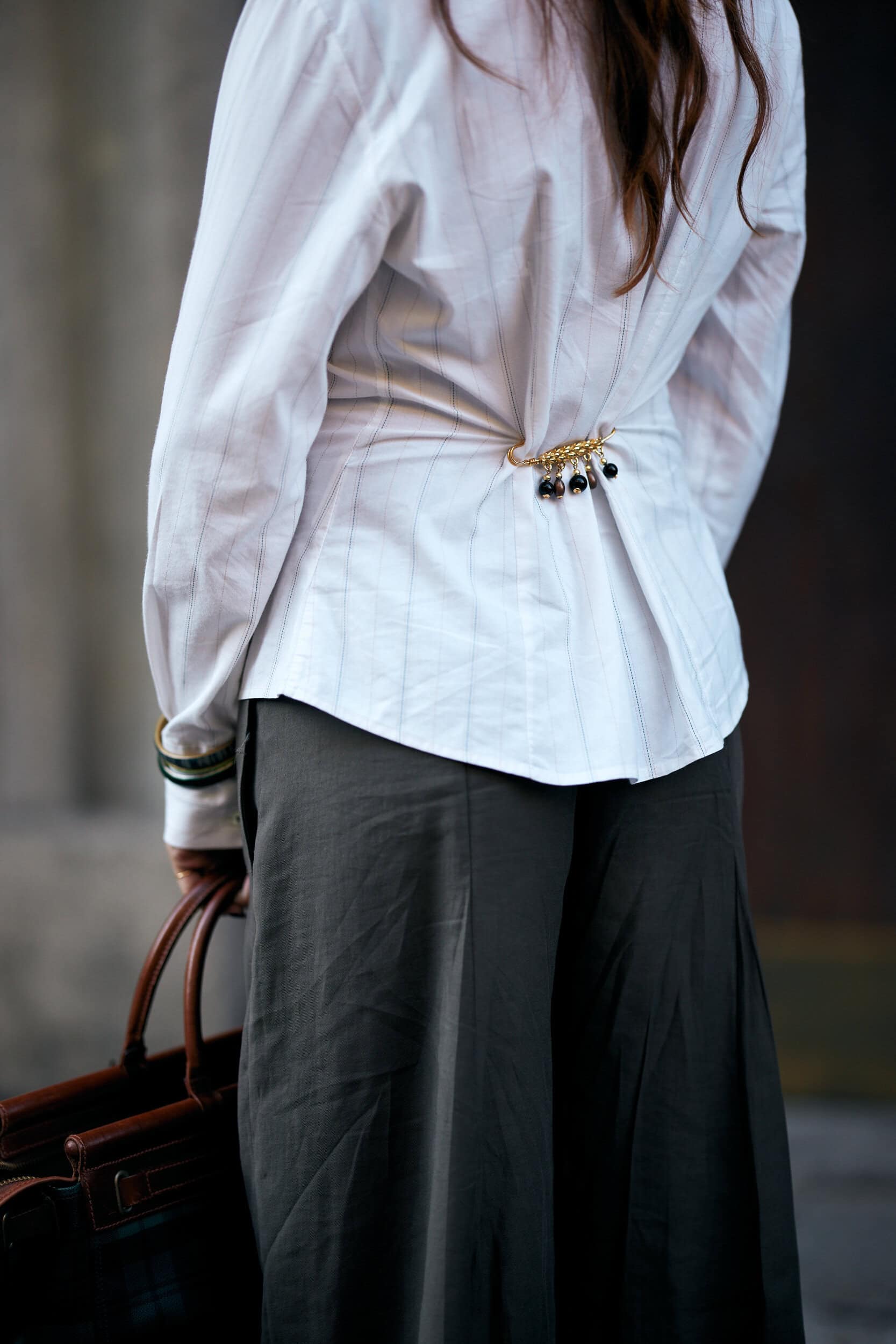 Milano Milan Street Style Spring 2026 Shows
