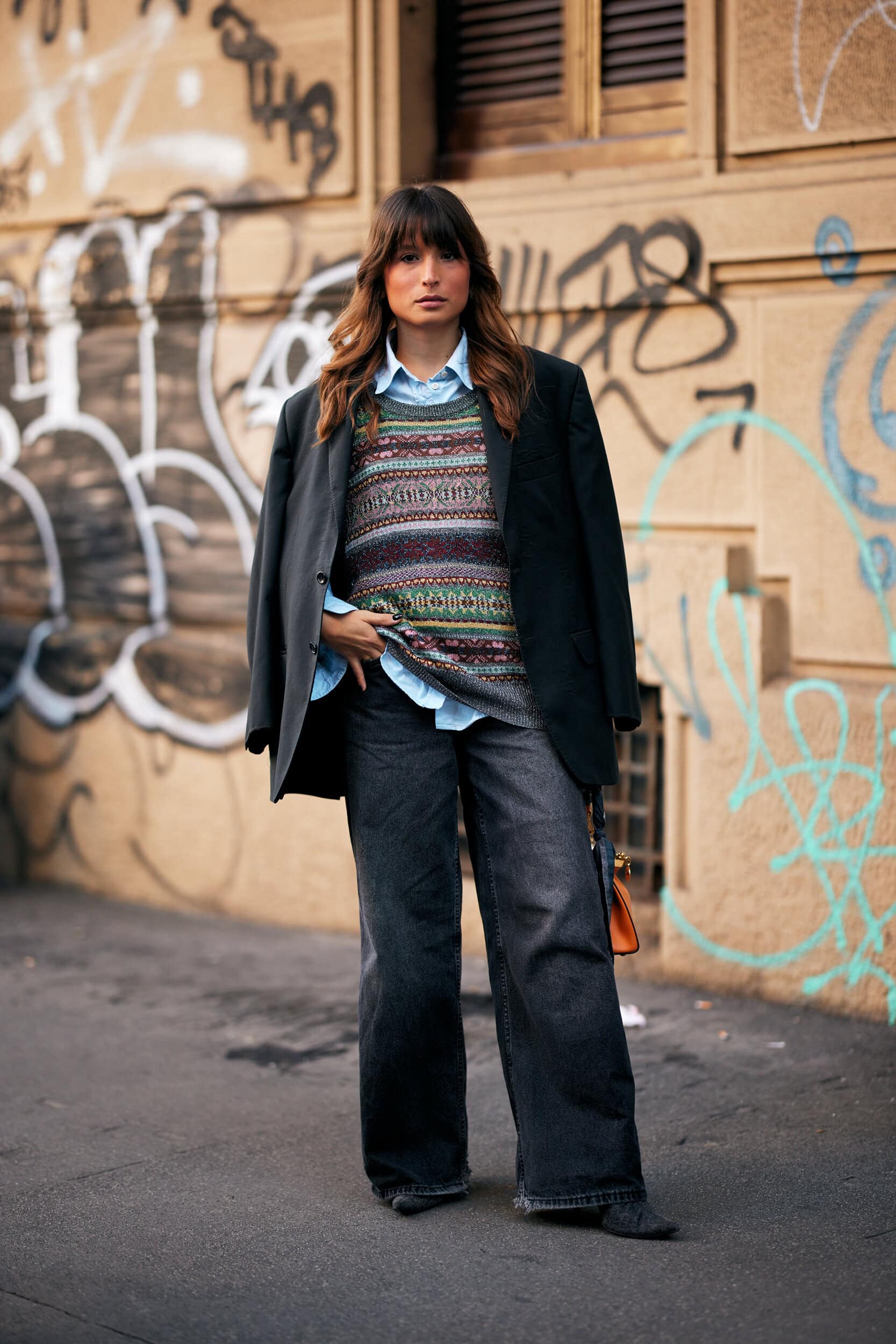 Milano Milan Street Style Spring 2026 Shows