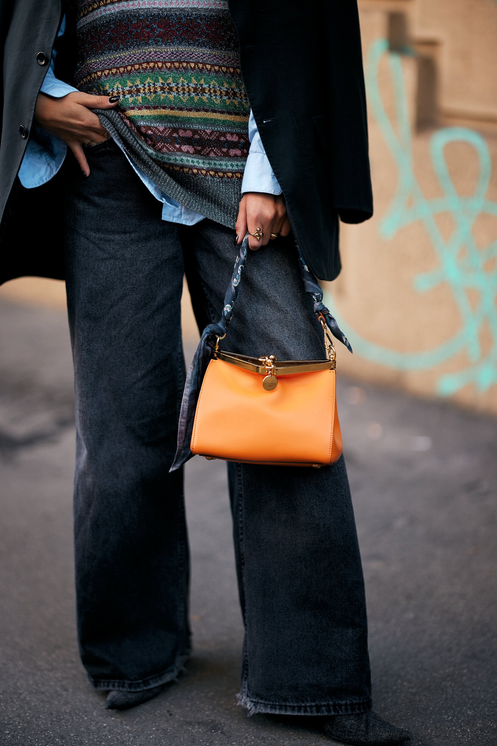 Milano Milan Street Style Spring 2026 Shows
