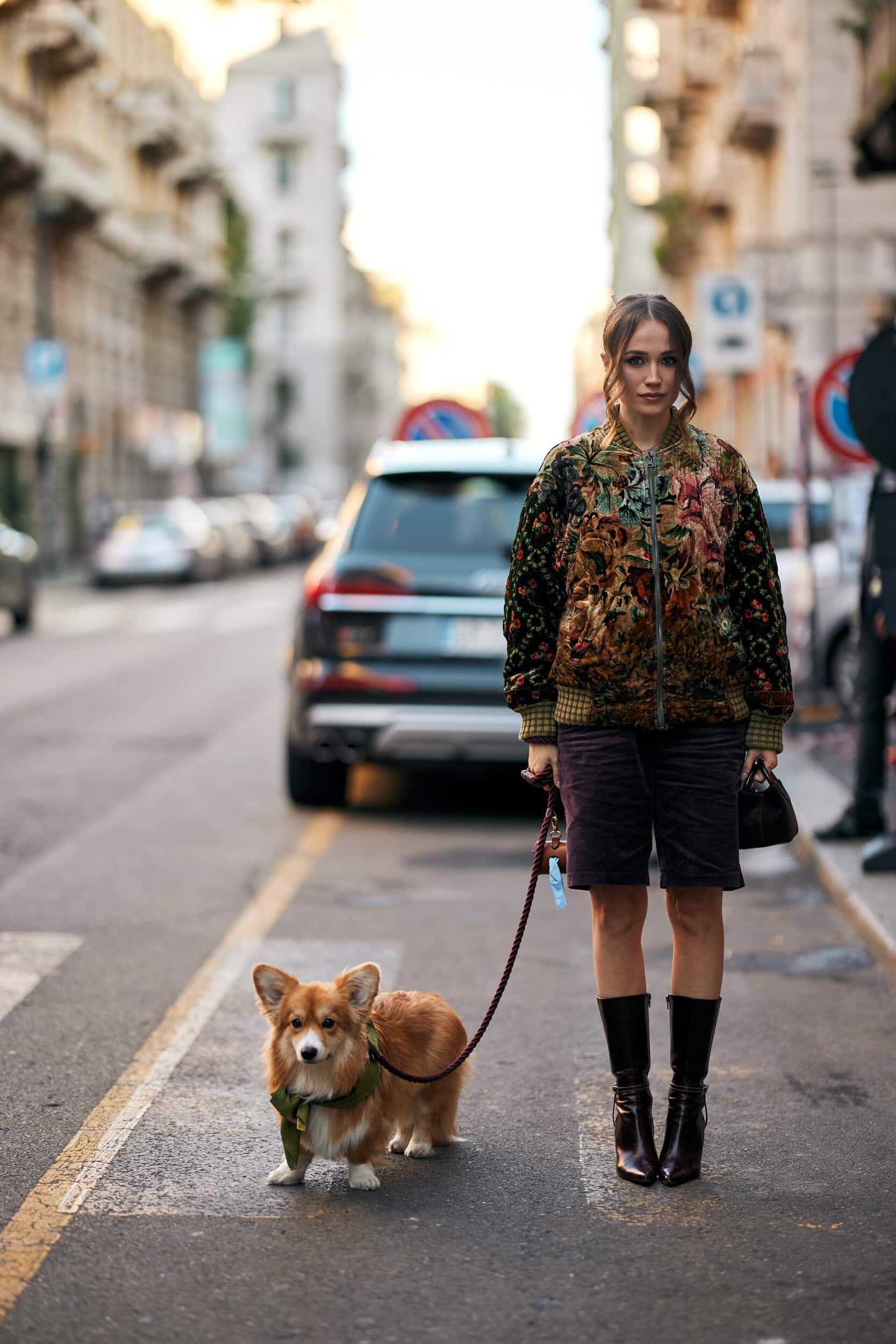 Milano Milan Street Style Spring 2026 Shows