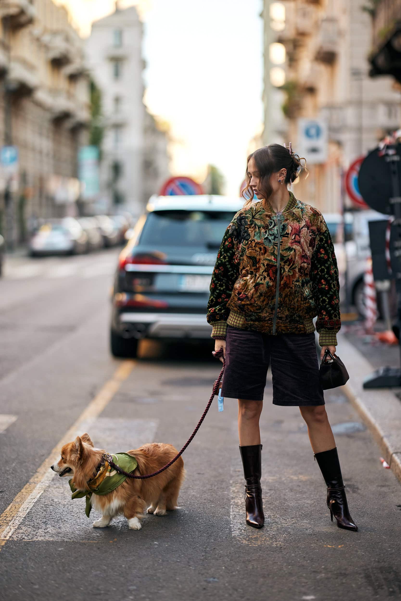 Milano Milan Street Style Spring 2026 Shows