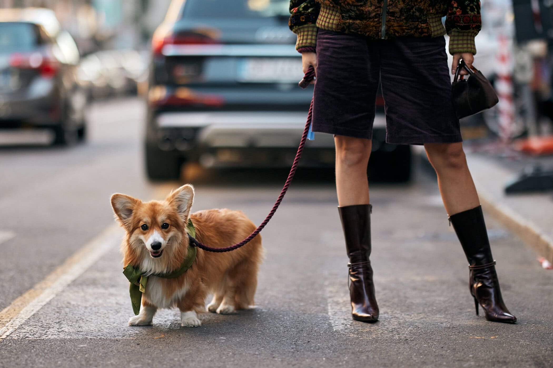 Milano Milan Street Style Spring 2026 Shows