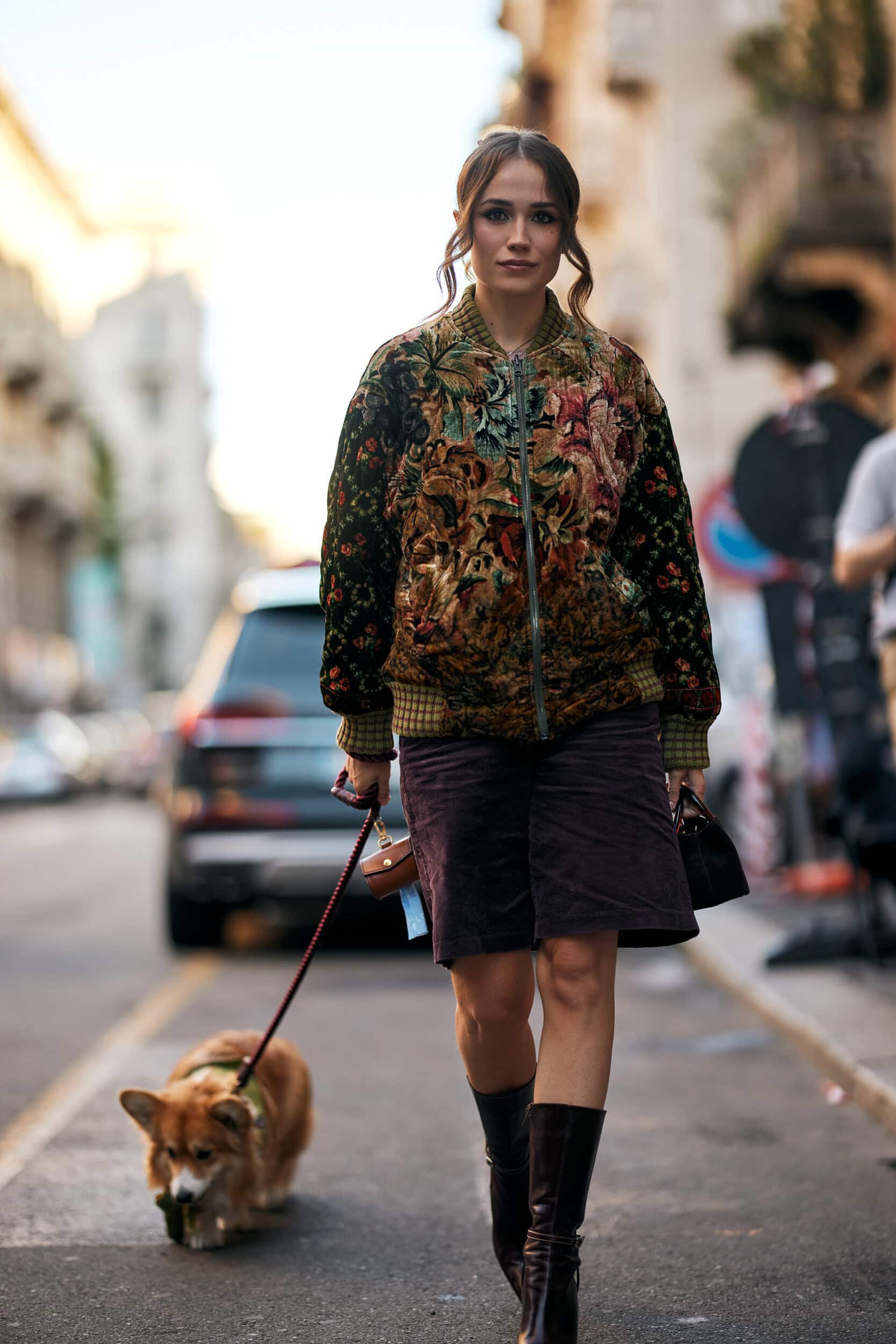 Milano Milan Street Style Spring 2026 Shows