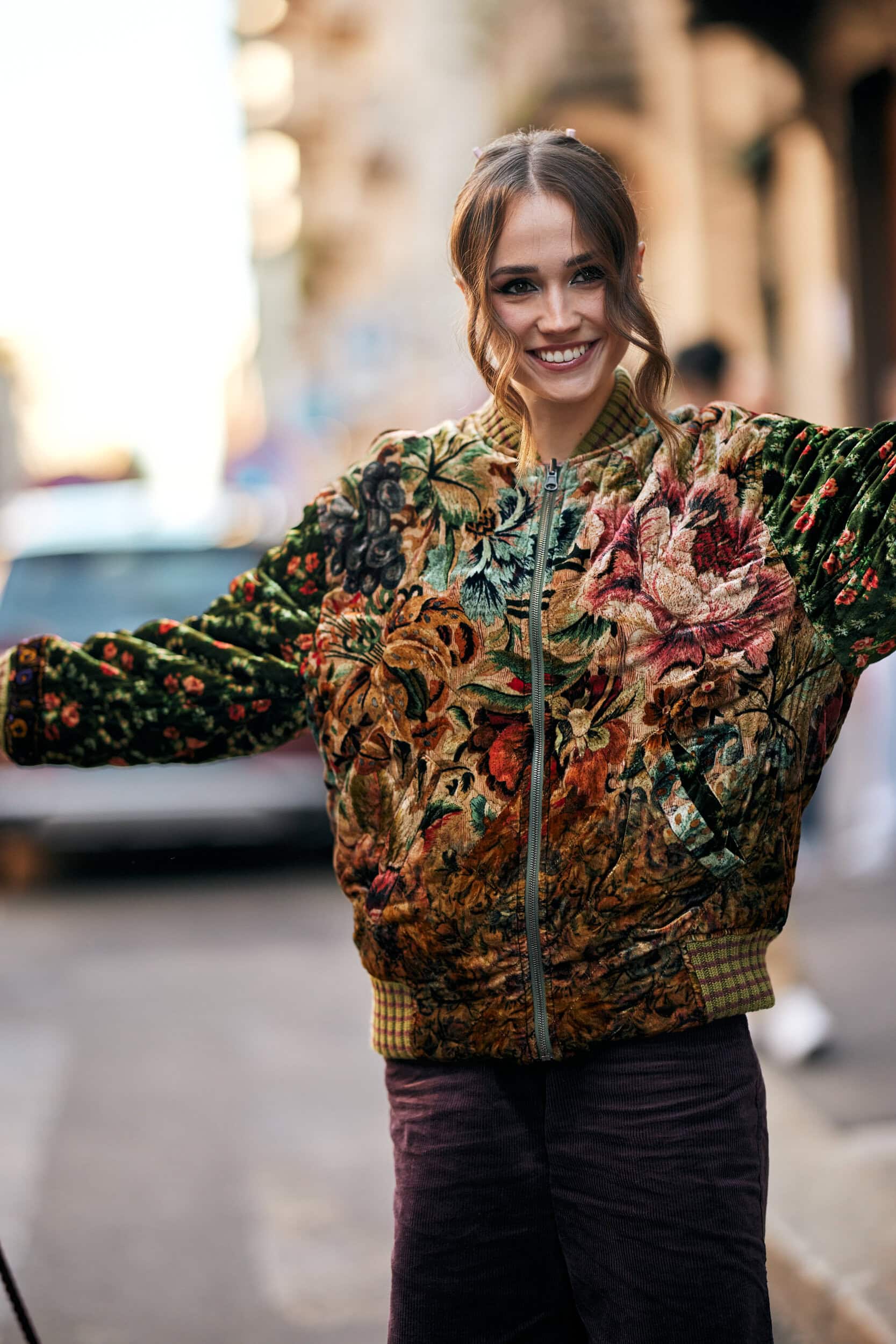 Milano Milan Street Style Spring 2026 Shows