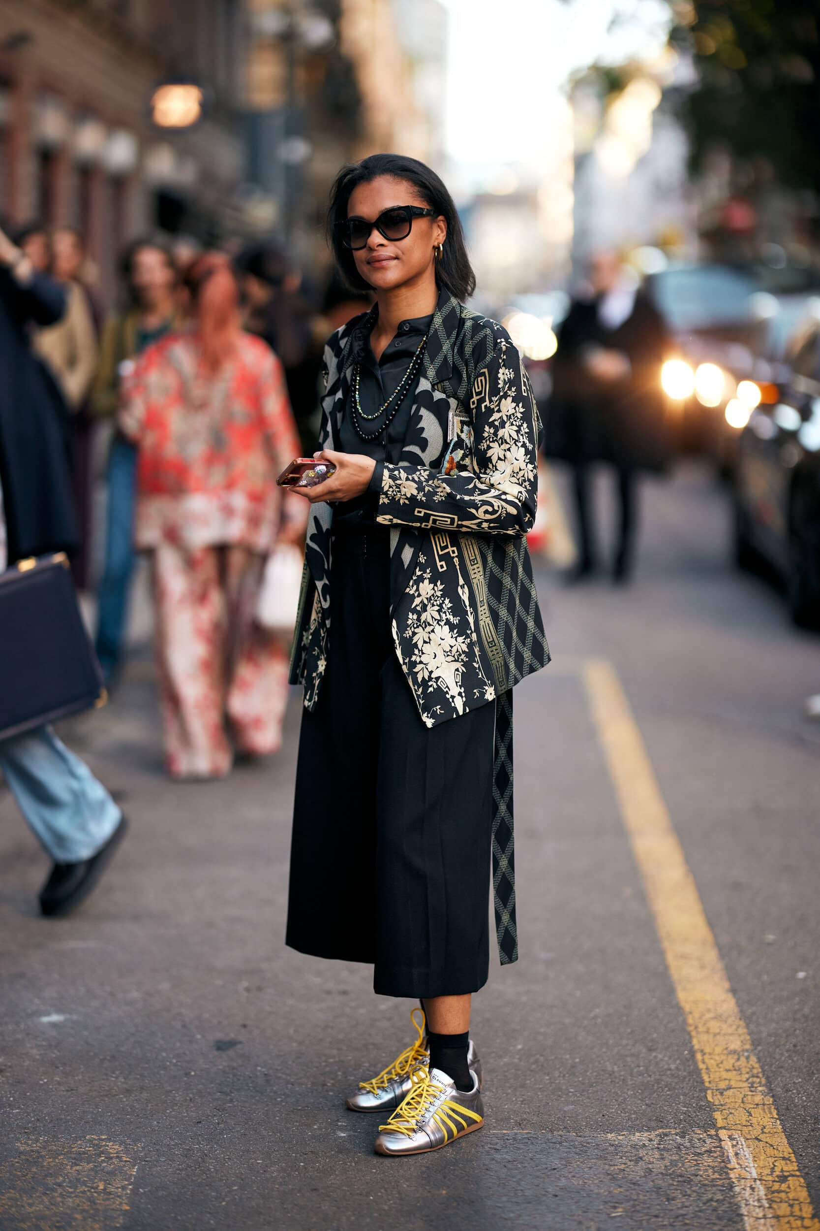 Milano Milan Street Style Spring 2026 Shows