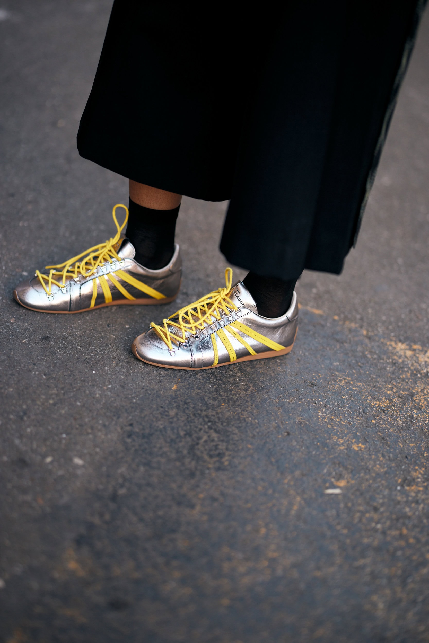 Milano Milan Street Style Spring 2026 Shows