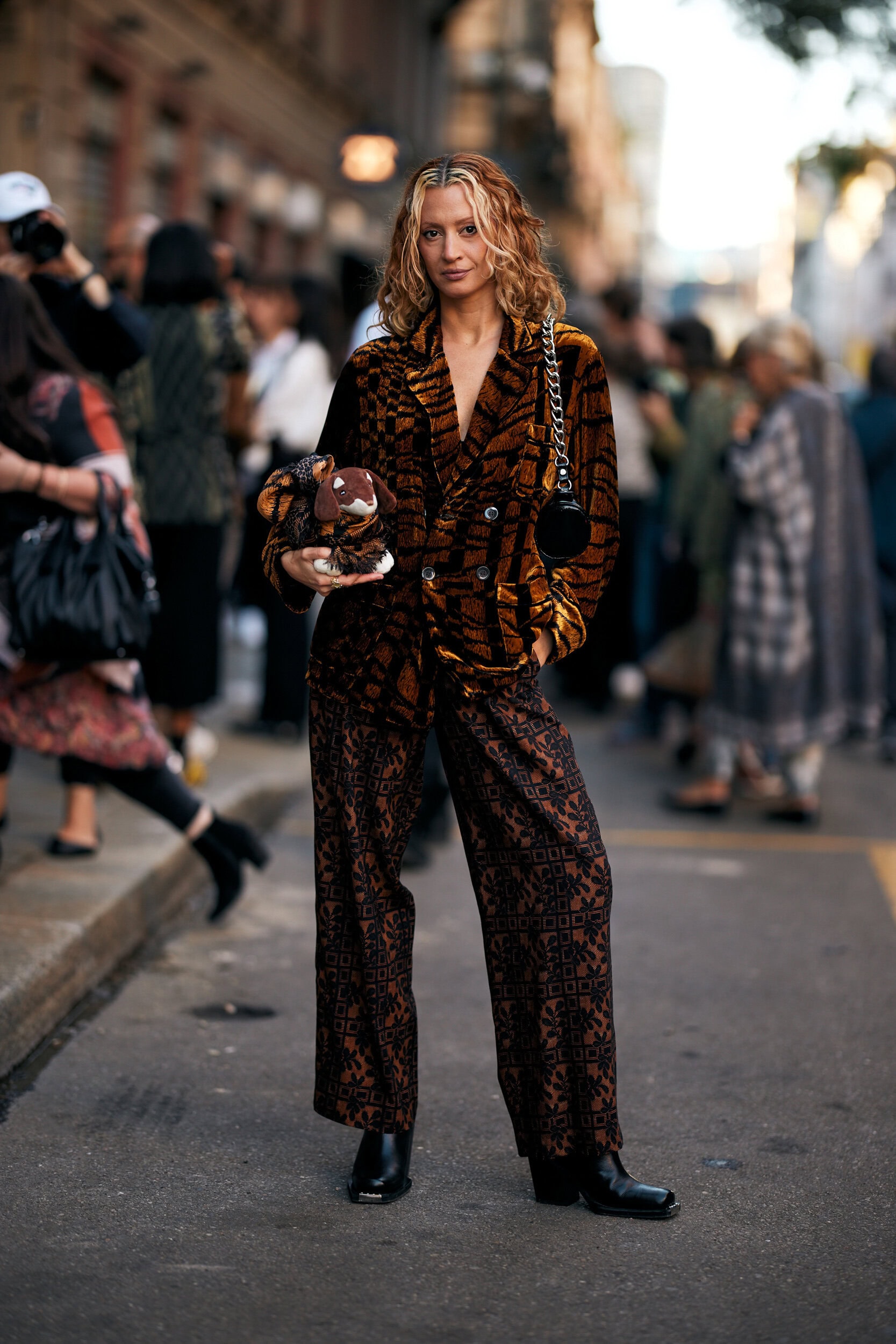 Milano Milan Street Style Spring 2026 Shows