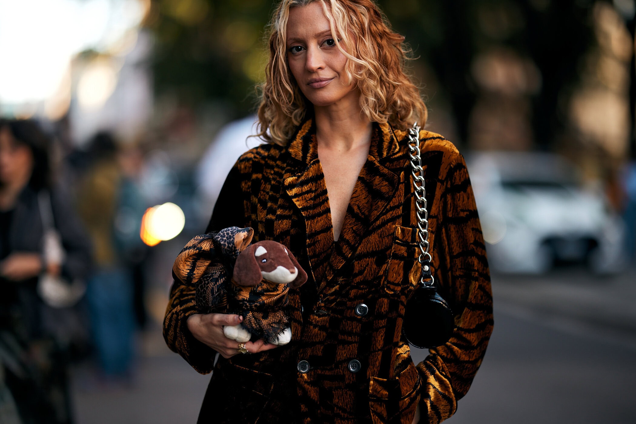 Milano Milan Street Style Spring 2026 Shows