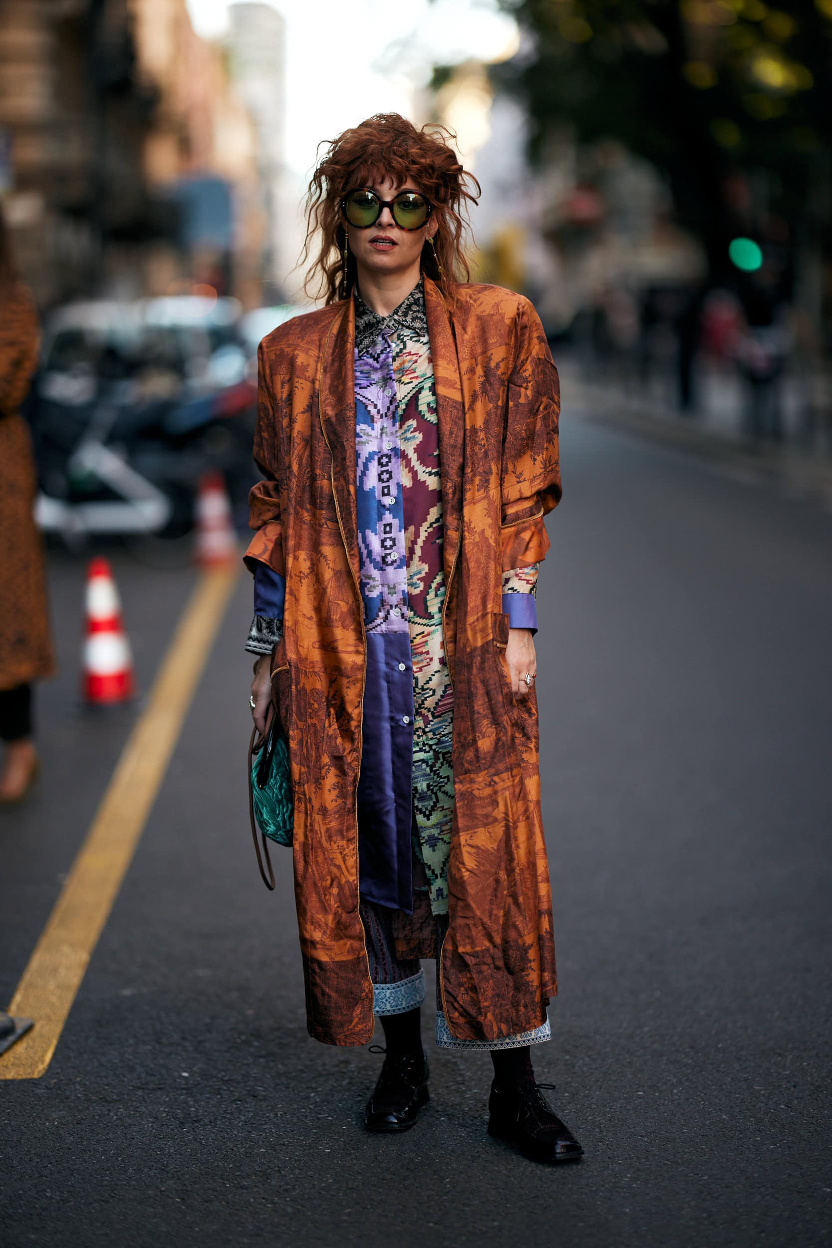 Milano Milan Street Style Spring 2026 Shows