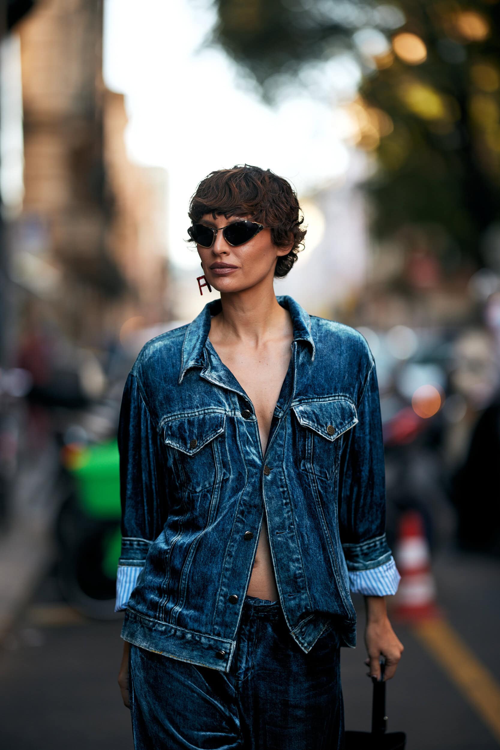 Milano Milan Street Style Spring 2026 Shows