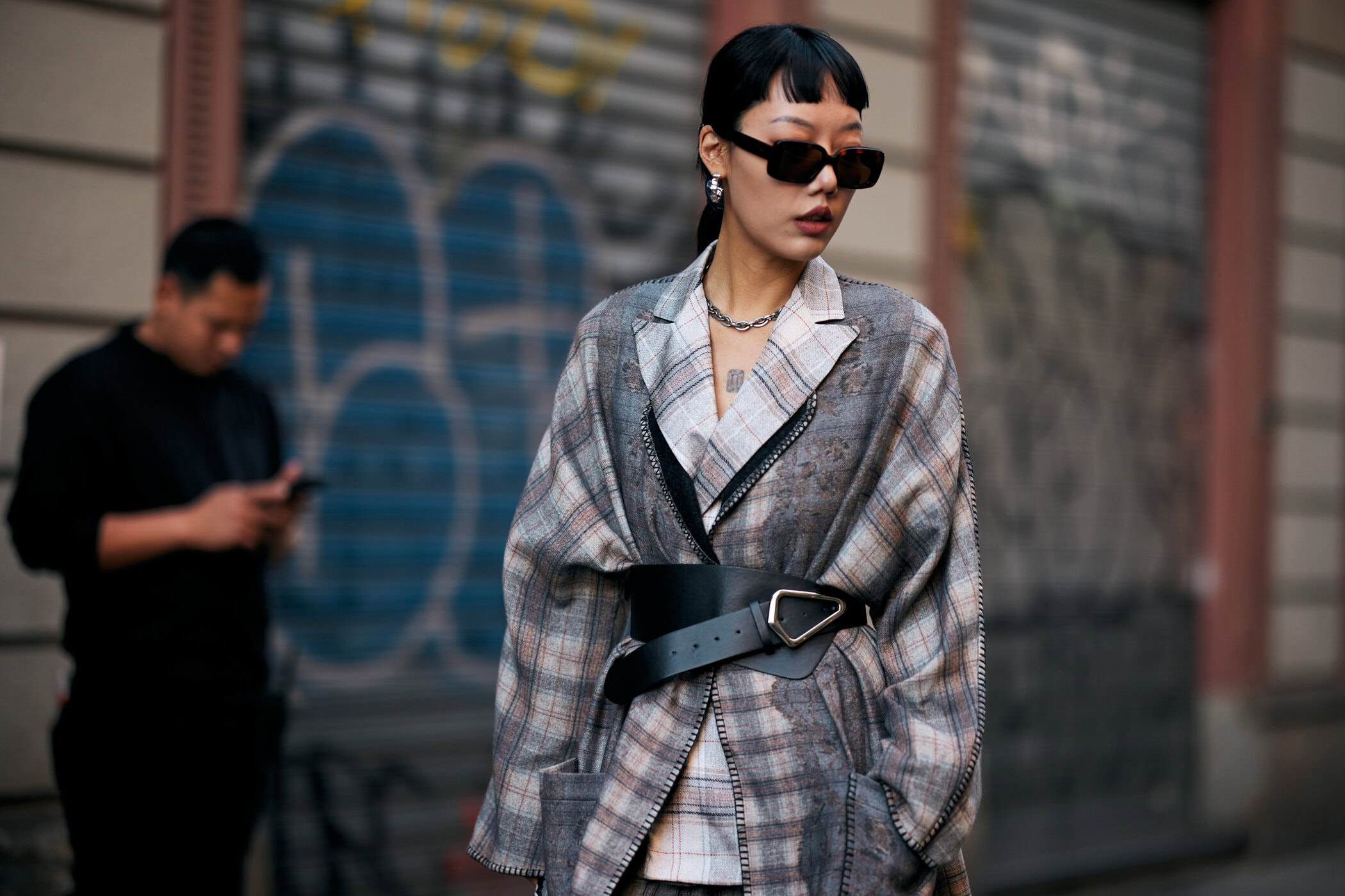 Milano Milan Street Style Spring 2026 Shows
