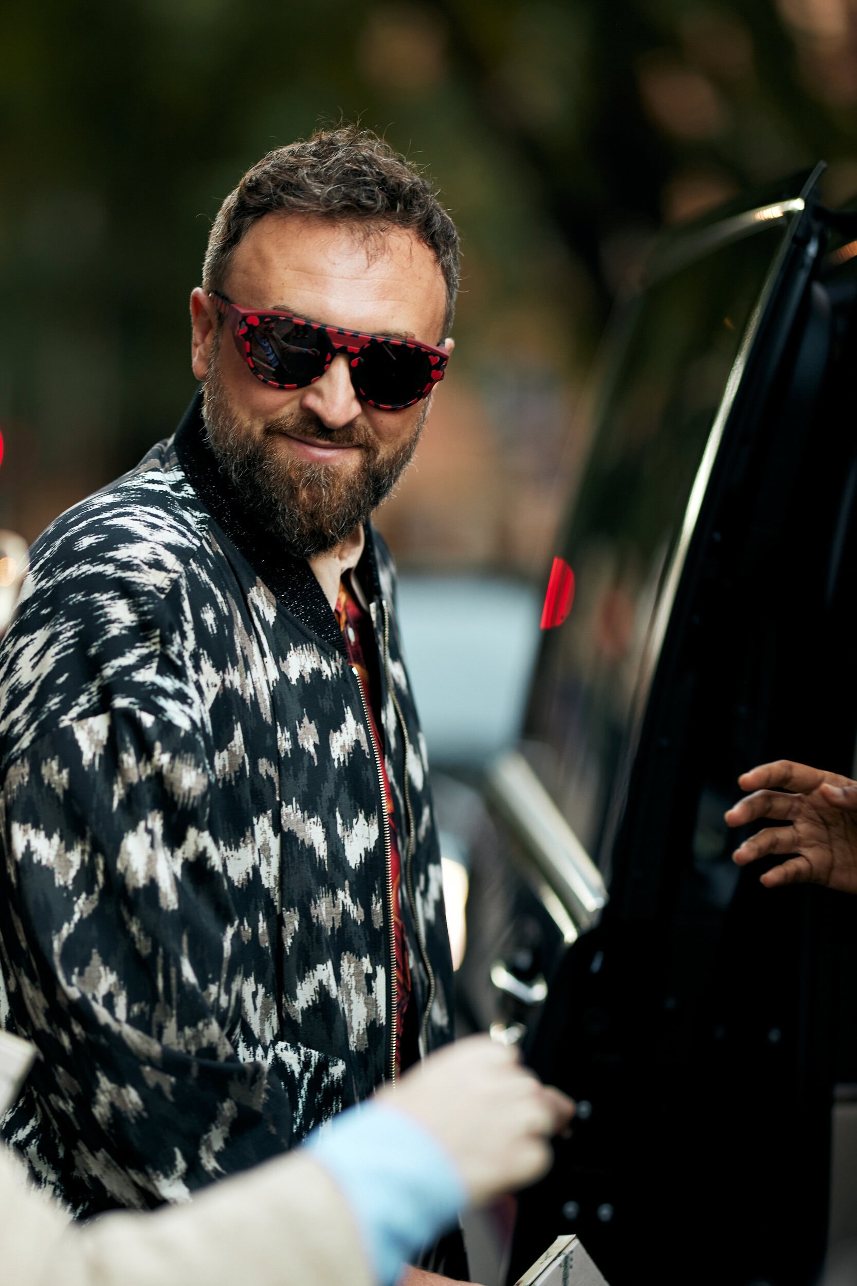 Milano Milan Street Style Spring 2026 Shows
