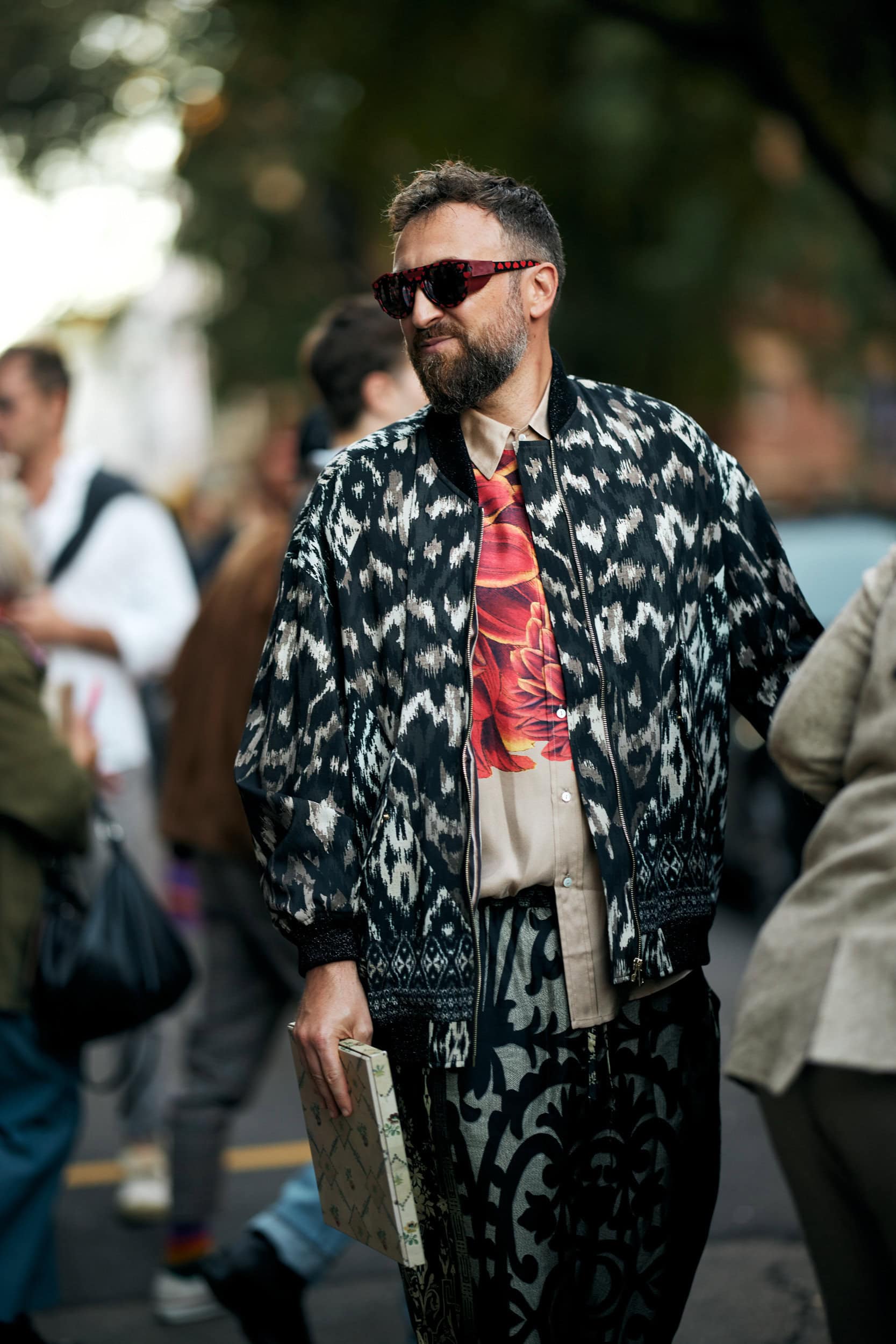 Milano Milan Street Style Spring 2026 Shows