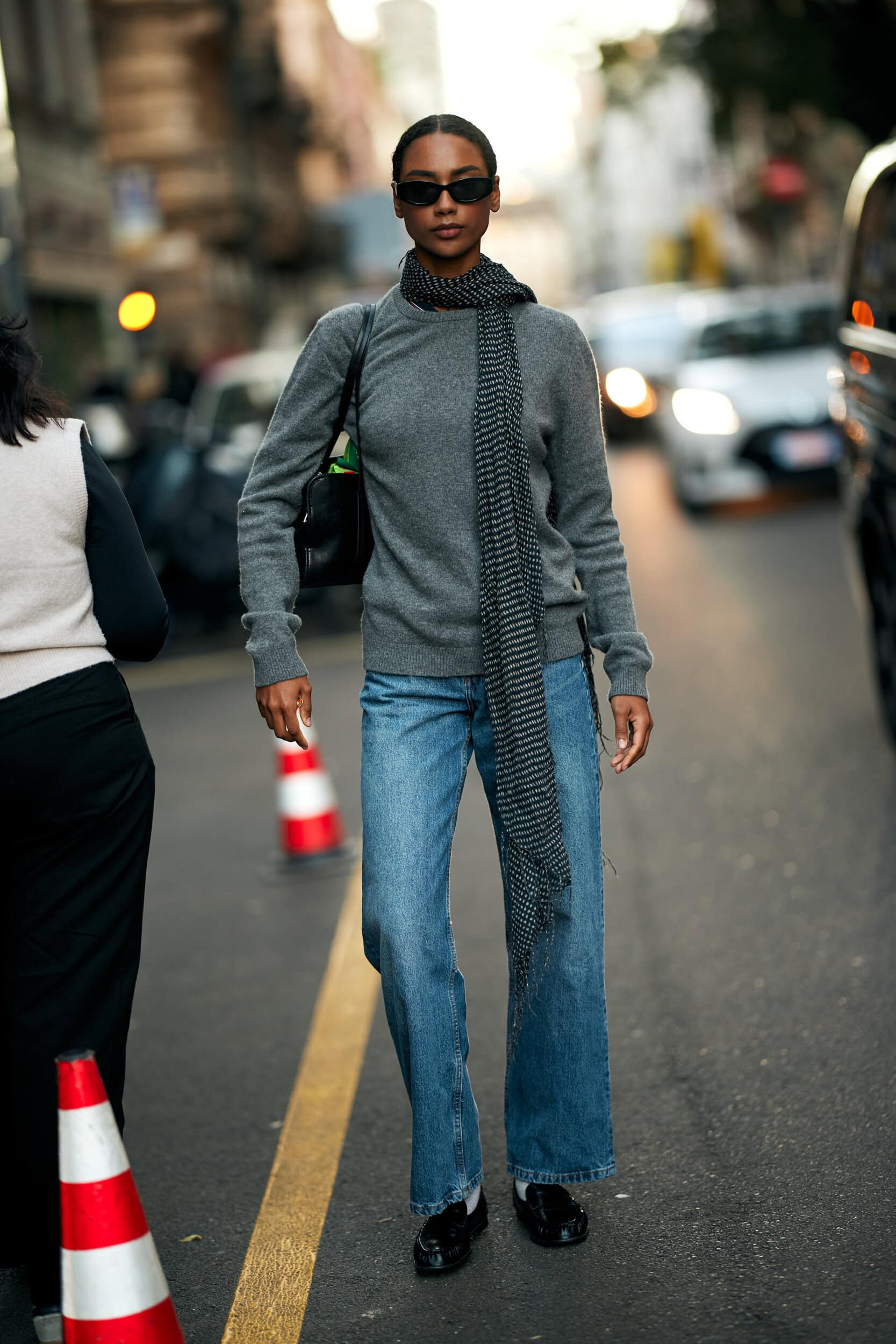 Milano Milan Street Style Spring 2026 Shows
