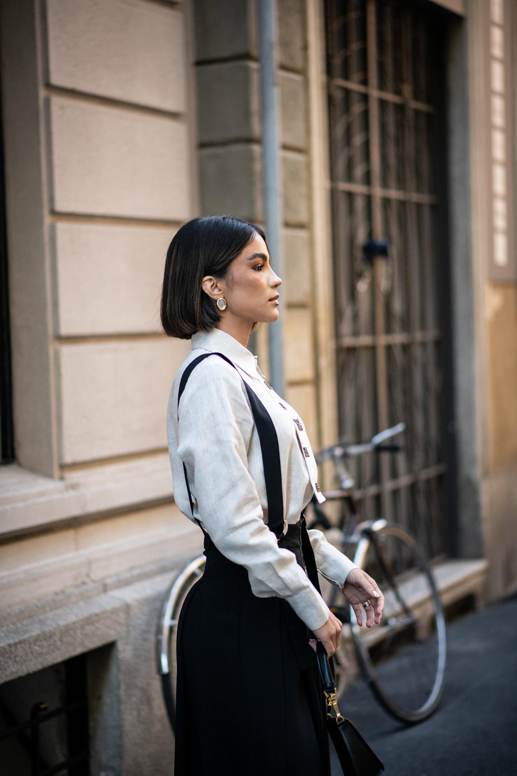Milano Milan Street Style Spring 2026 Shows