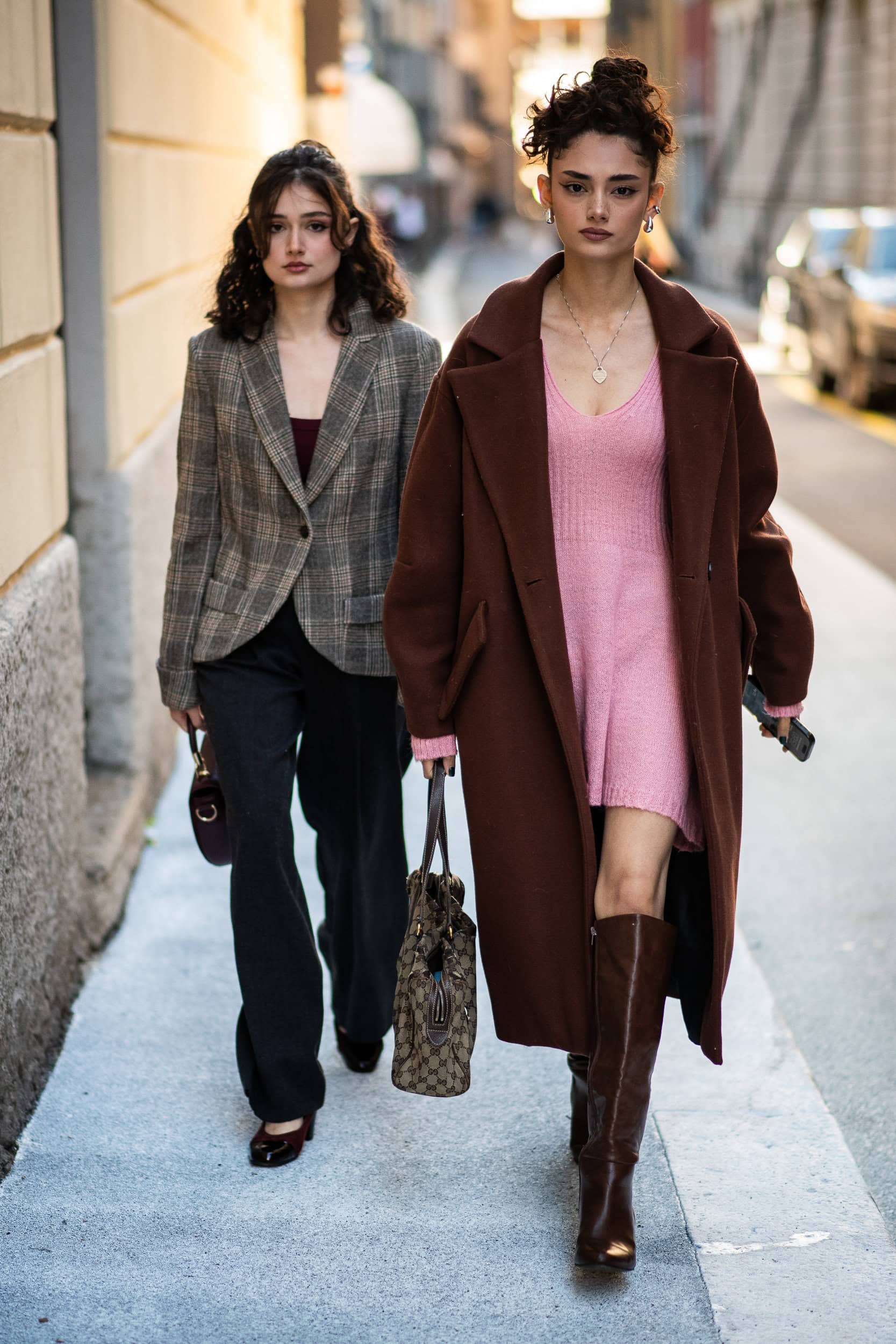 Milano Milan Street Style Spring 2026 Shows