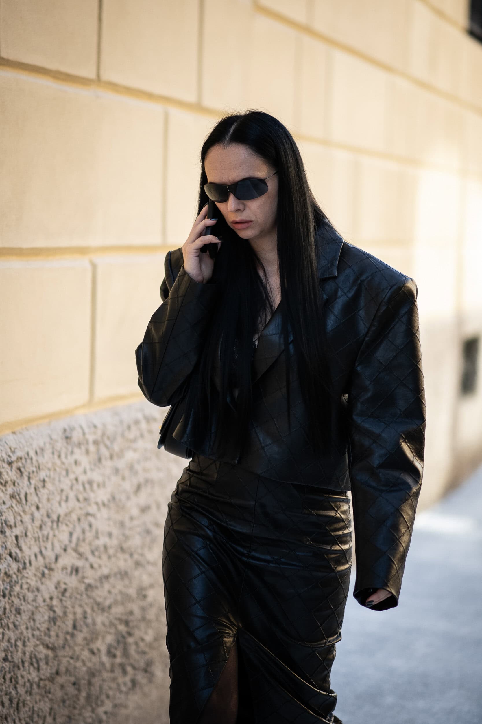 Milano Milan Street Style Spring 2026 Shows
